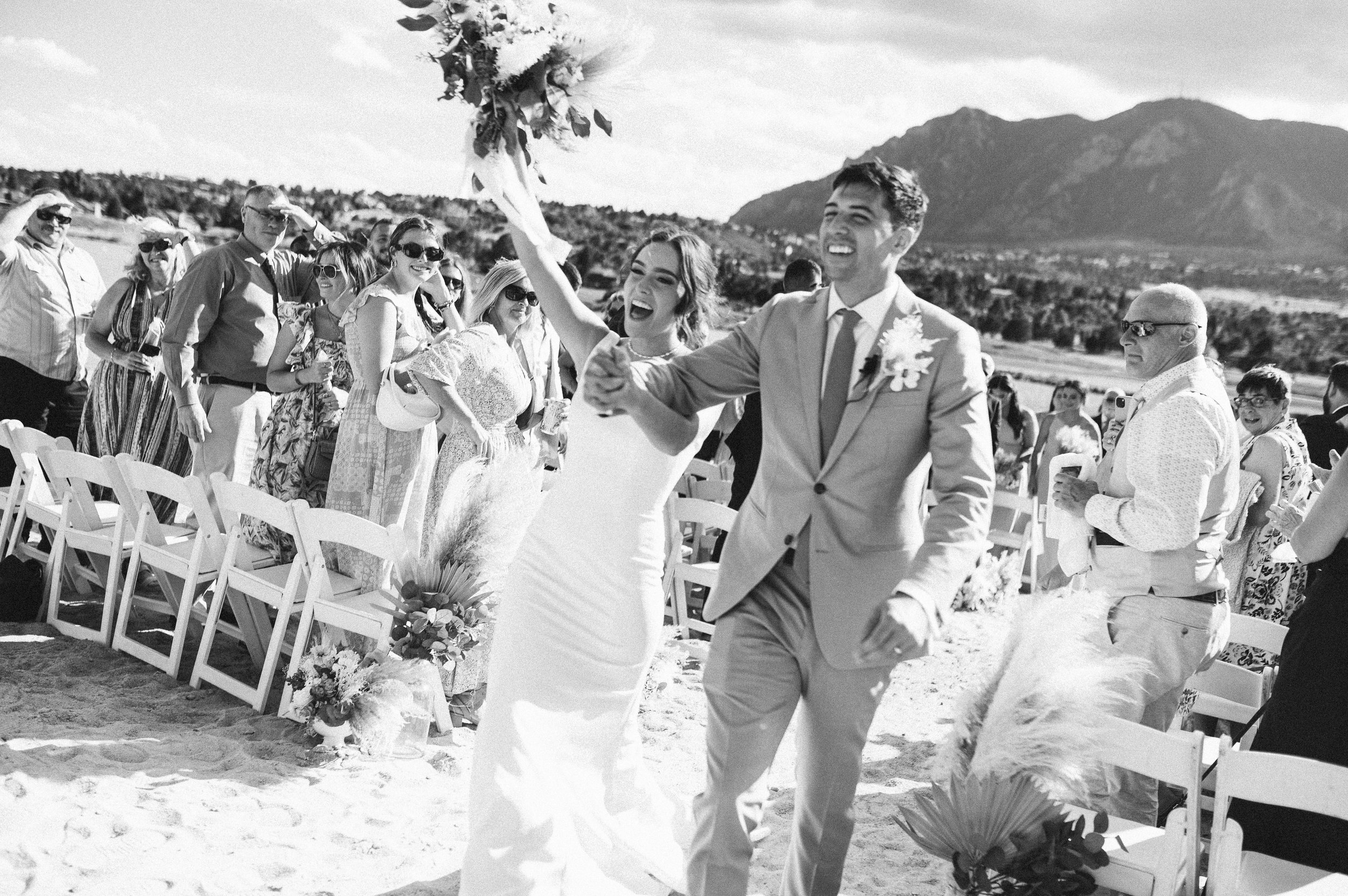 Cheyenne Mountain Resort Wedding - MKR Photos