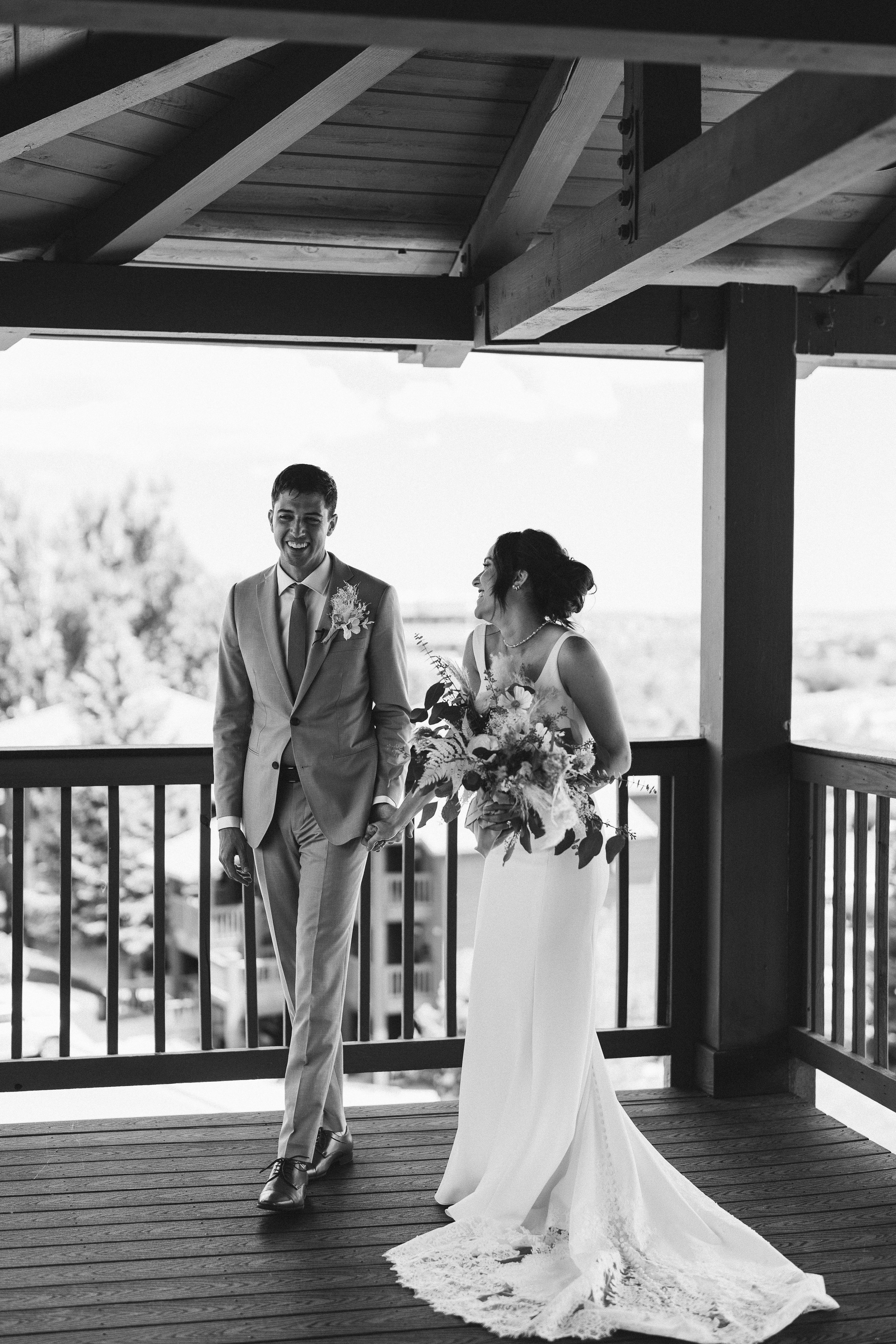 Cheyenne Mountain Resort Wedding - MKR Photos