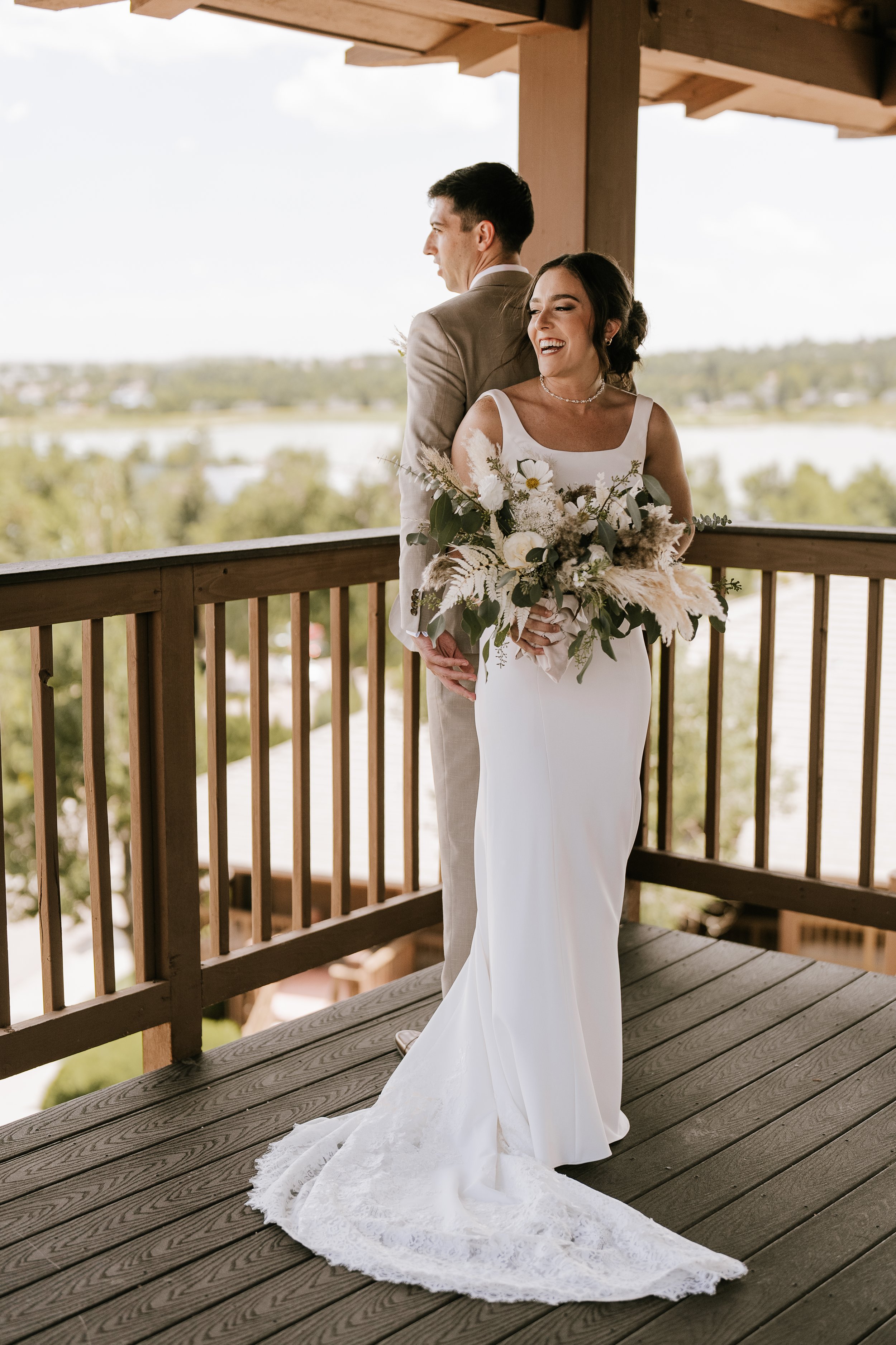 Cheyenne Mountain Resort Wedding - MKR Photos