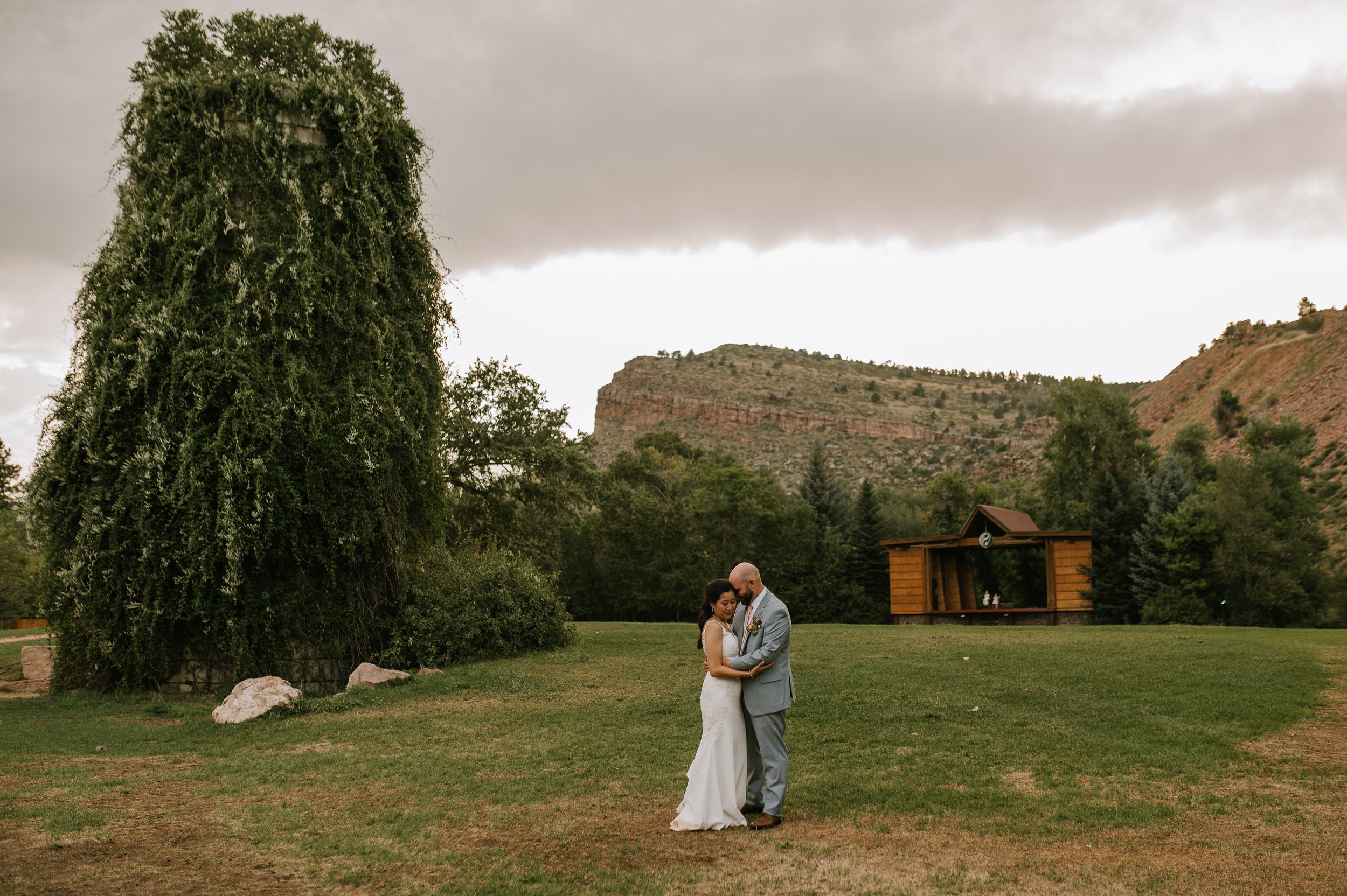 Planet Bluegrass Wedding - MKR Photos