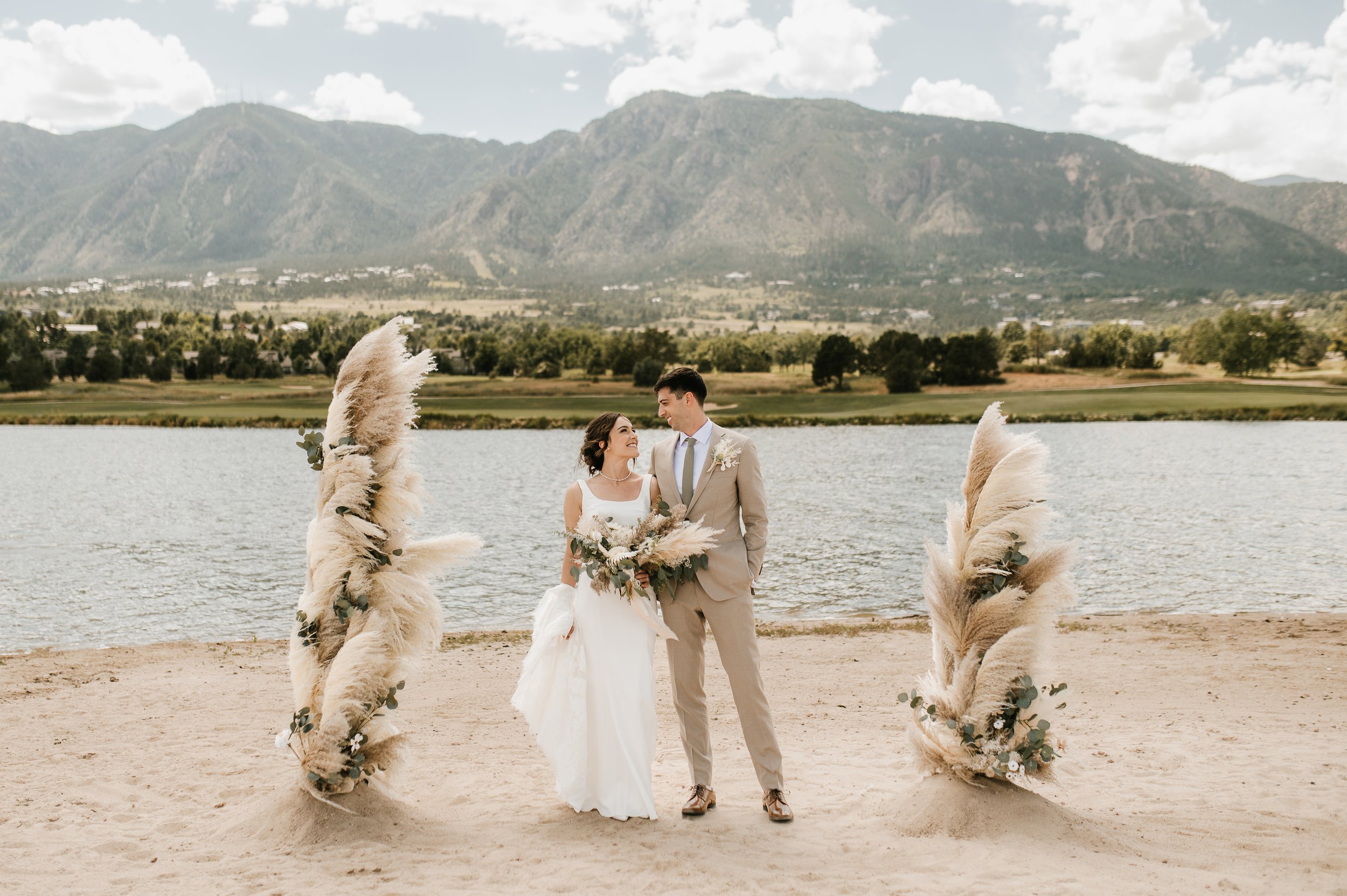 Cheyenne Mountain Resort Wedding - MKR Photos