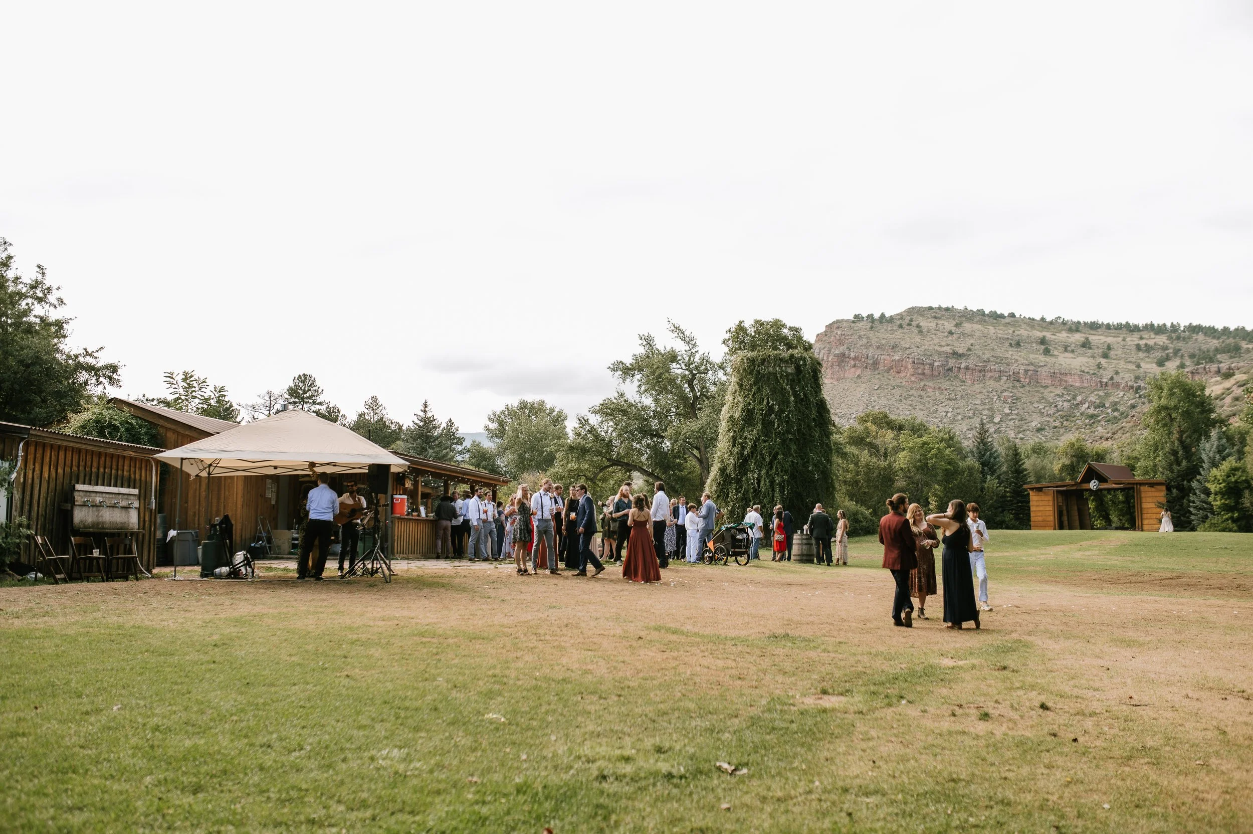 Planet Bluegrass Ranch Planet Bluegrass Wedding - Allison & Greg — MKR Photos
