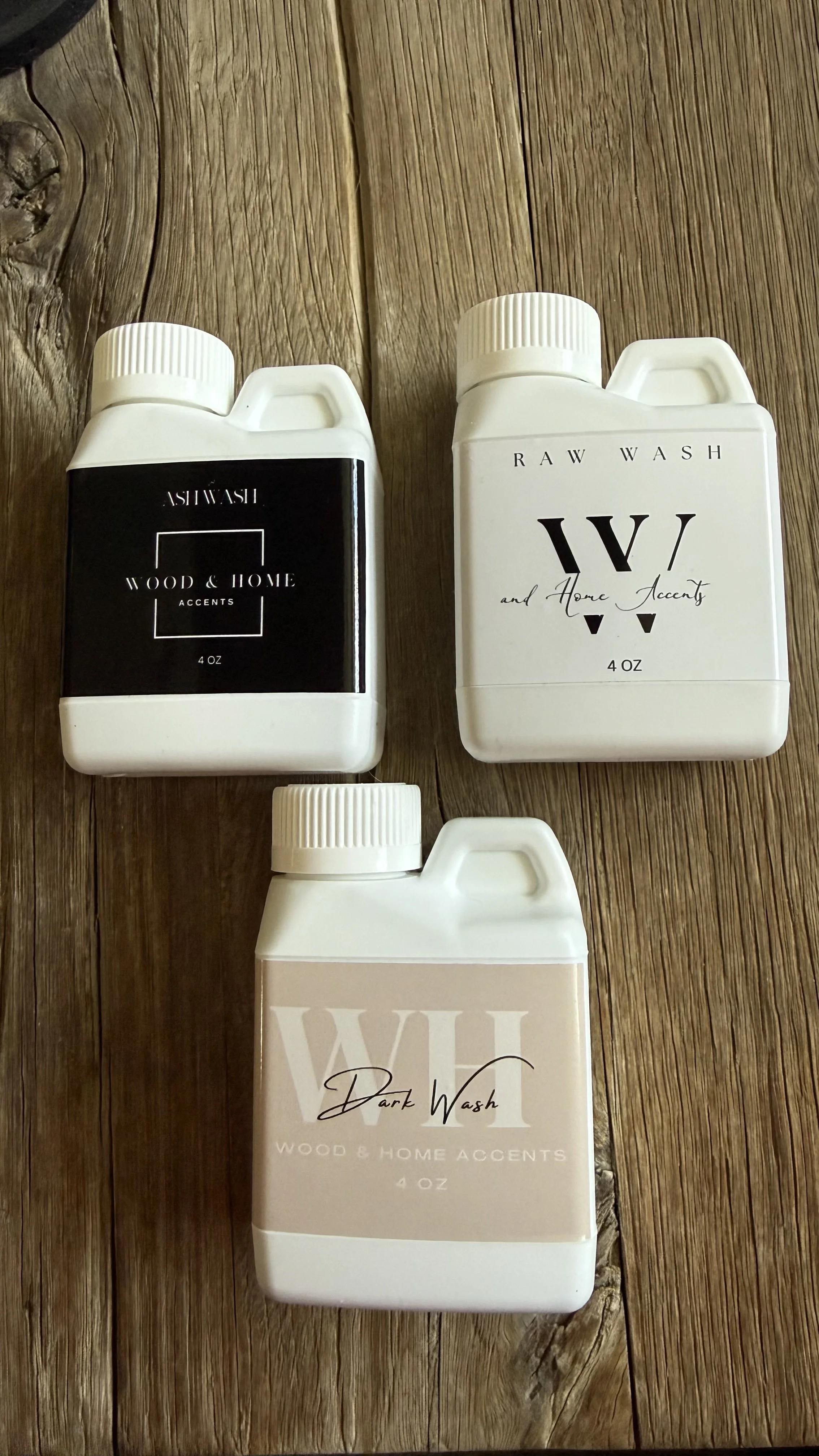 Sample Size Paint Wash 4 oz