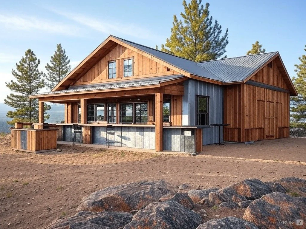 Building Your Dream Barndominium: A Comprehensive Guide — American Pole ...