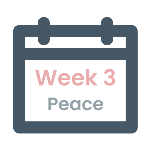 The Fruit of Peace