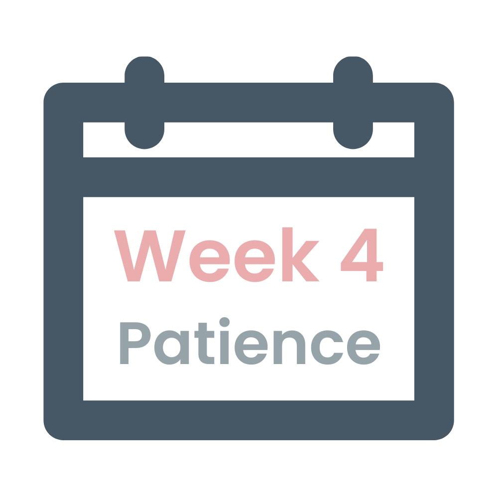 The Fruit of Patience