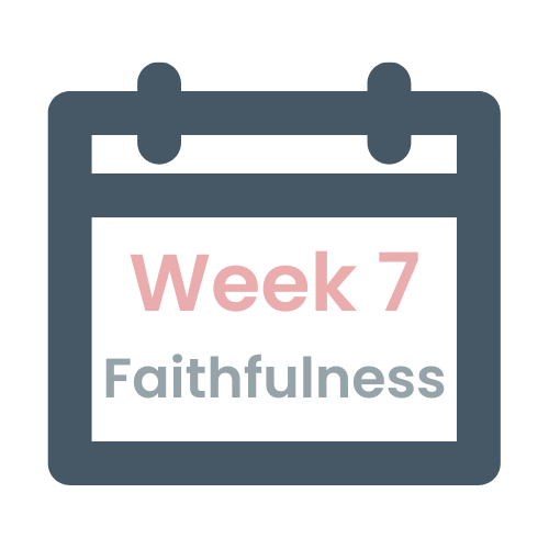 The Fruit of Faithfulness