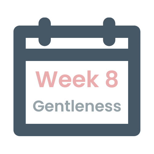 The Fruit of Gentleness