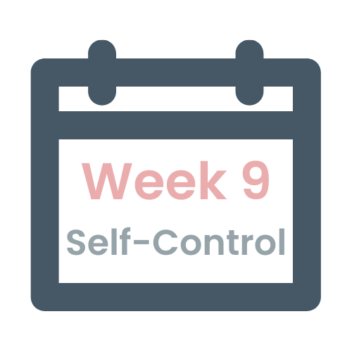 The Fruit of Self-Control