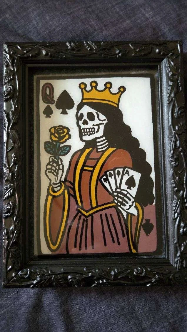 Queen Painting