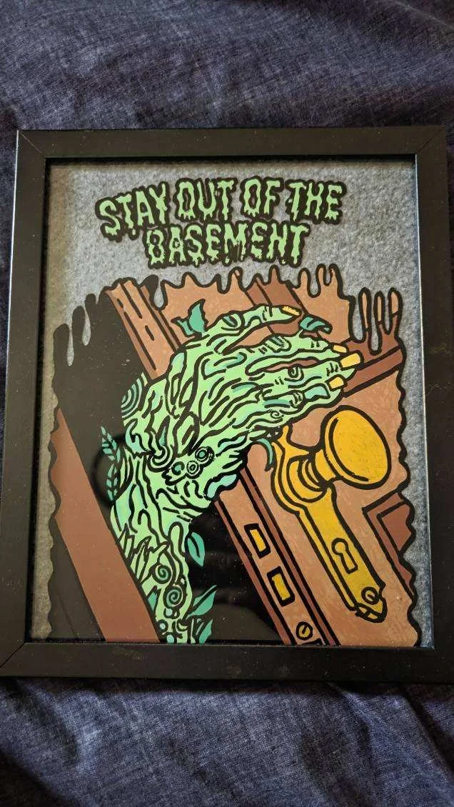 G.Bumps Painting