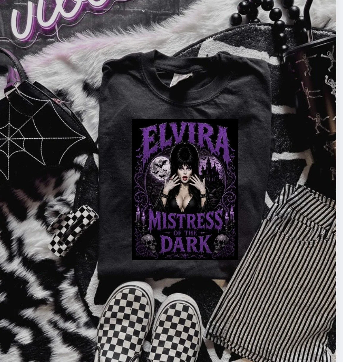 Mistress of the Dark E.