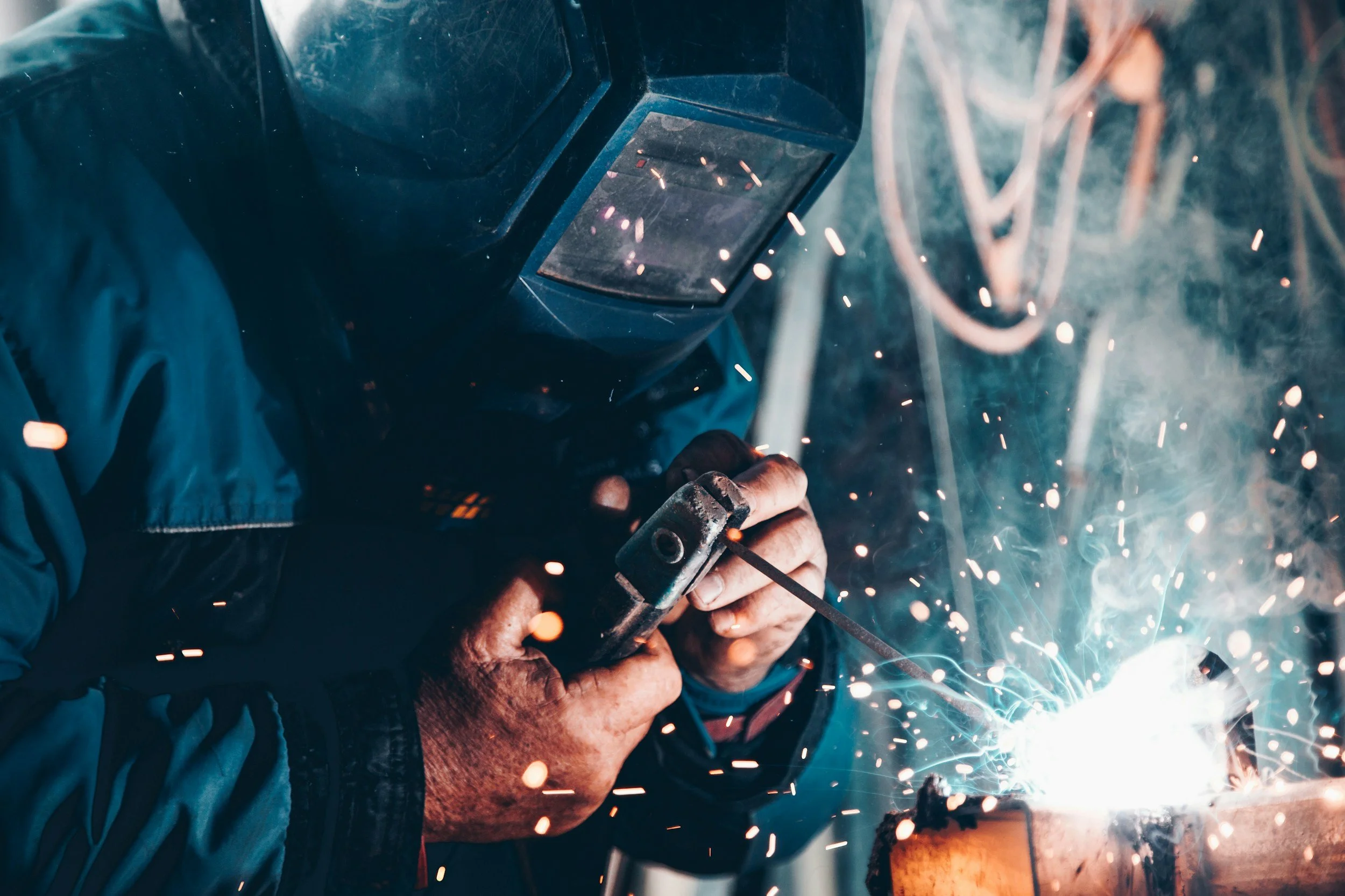 D & L Custom Fabrication and Mobile Welding