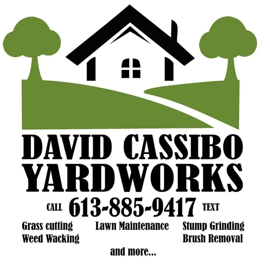 David Cassibo Yard Works