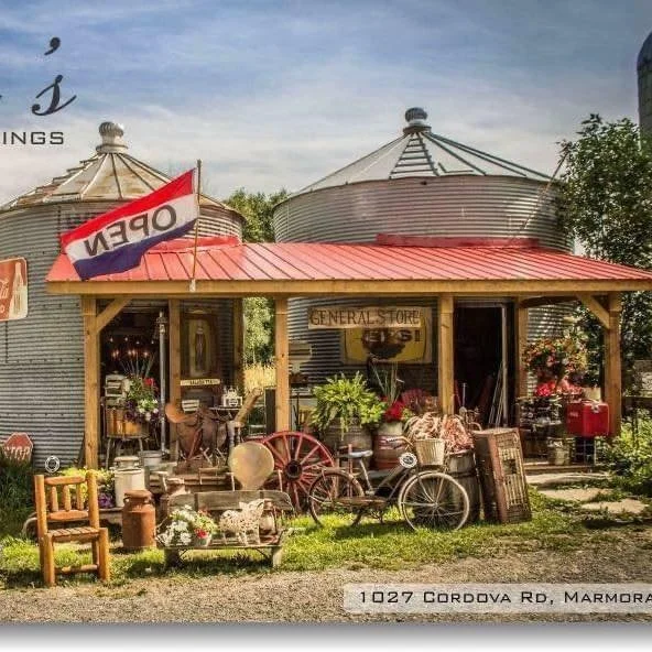 Jillian's Antiques and Things