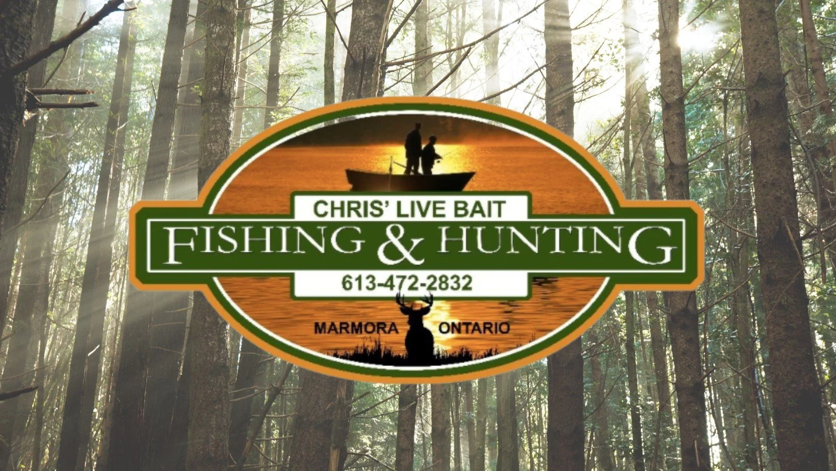 Chris' Live Bait