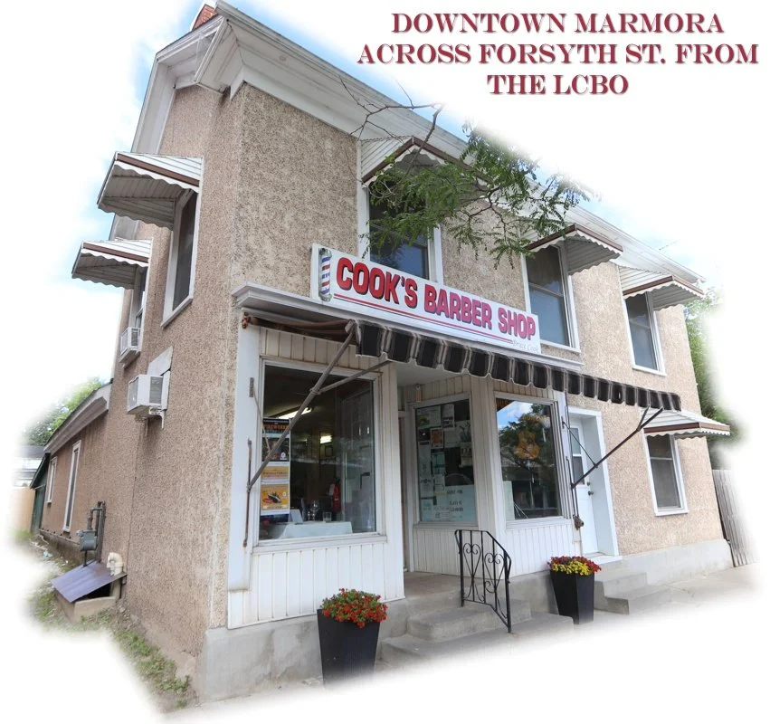 Cook's Barber Shop