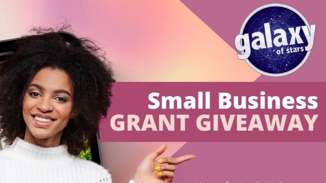 Apply Now for the $2,950 Galaxy Grant — Deadline September 30, 2025