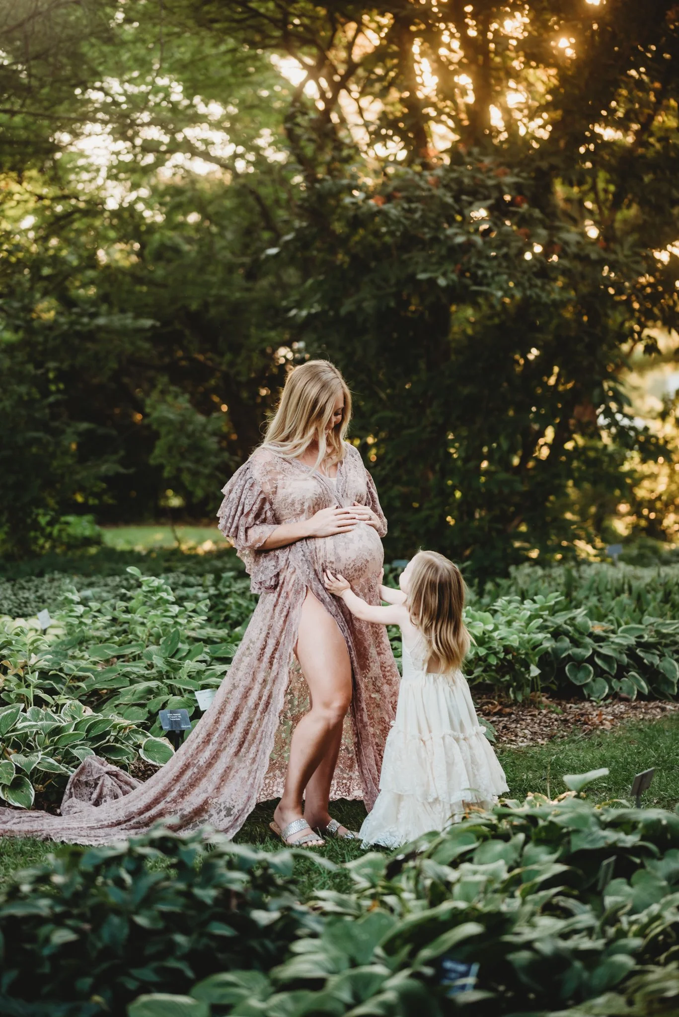 Pekin IL Maternity Photographer