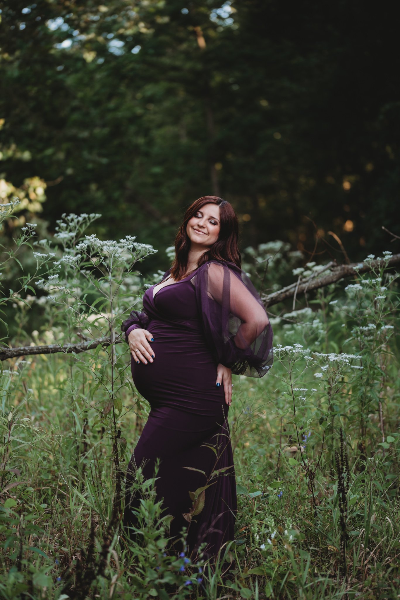 Pekin IL Maternity Photographer