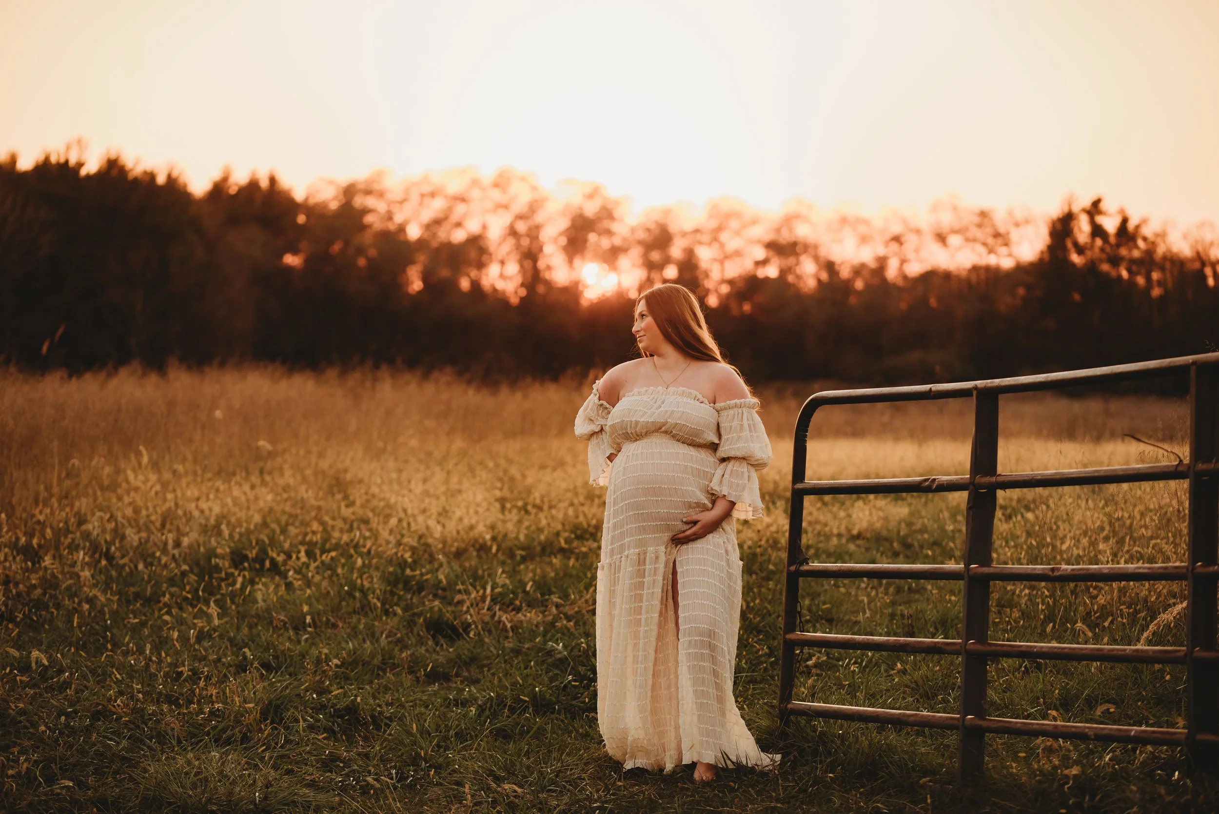 Pekin IL Maternity Photographer