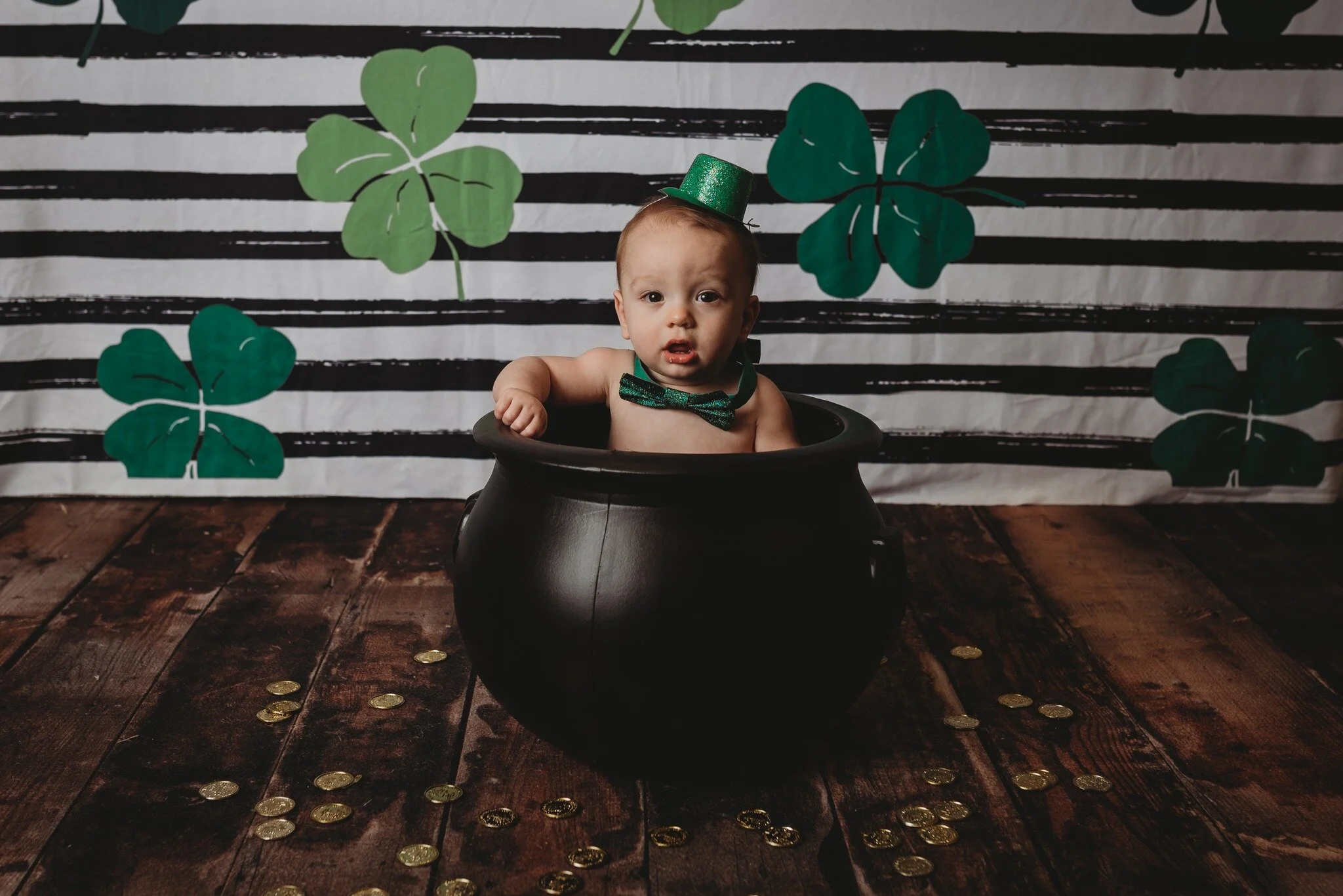 " If you&rsquo;re lucky enough to be Irish, then you&rsquo;re lucky enough."