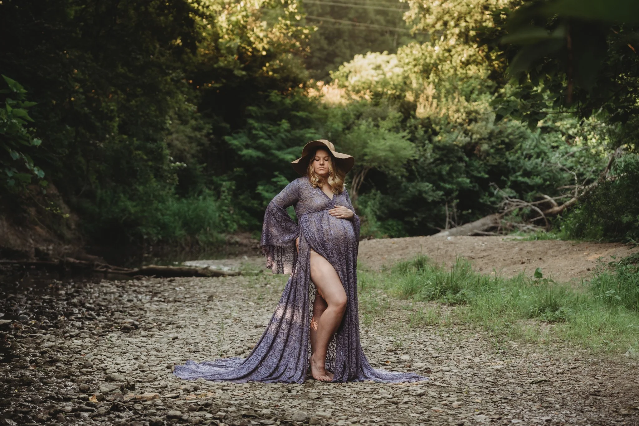 Pekin IL Maternity Photographer