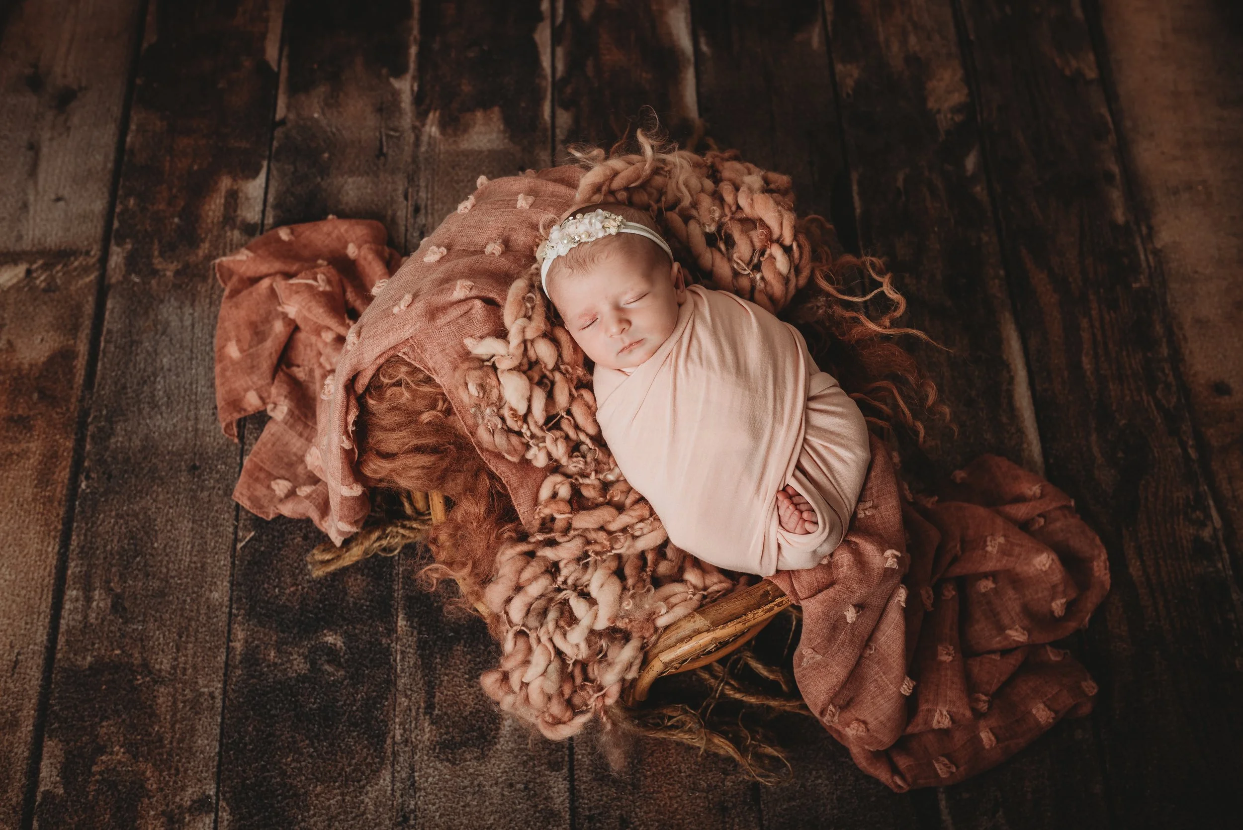 Pekin IL Newborn Photographer
