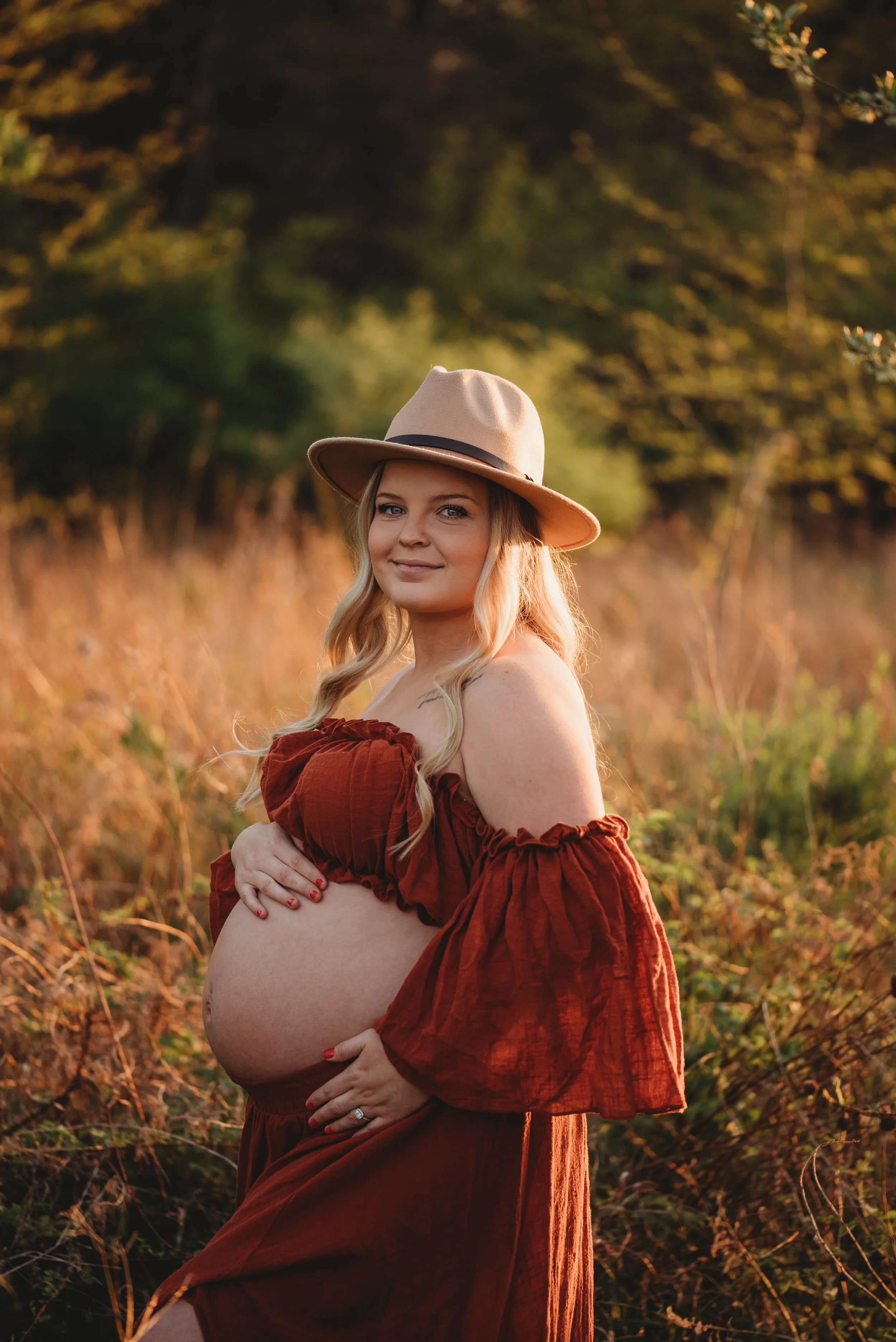 Pekin IL Maternity Photographer