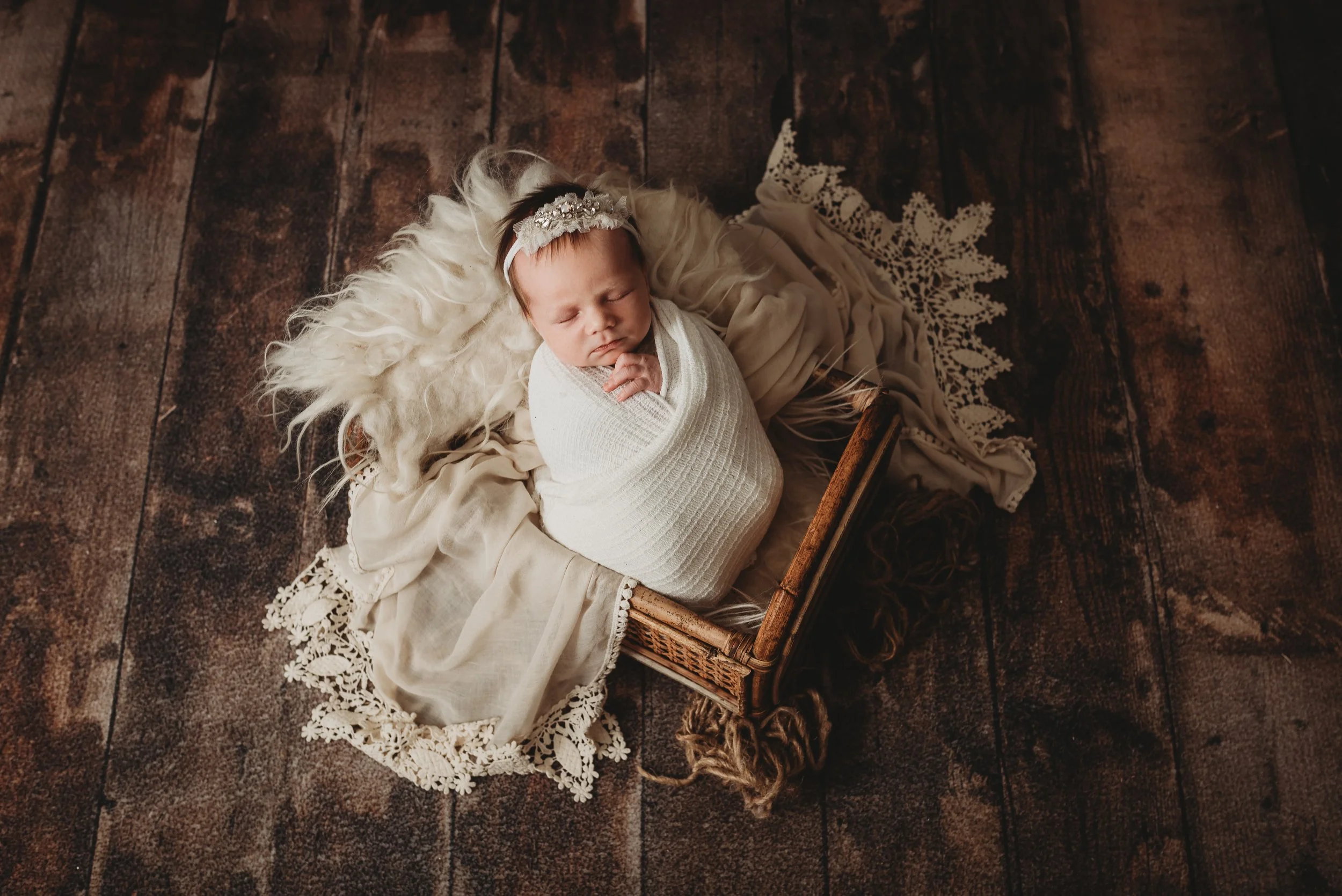 Pekin IL Newborn Photographer
