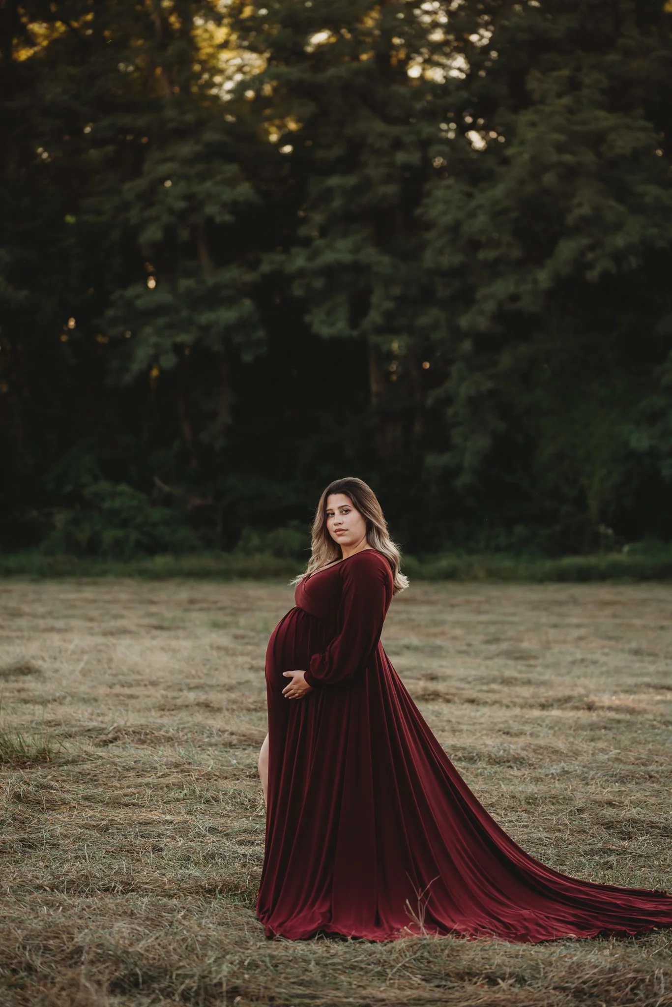 Pekin IL Maternity Photographer