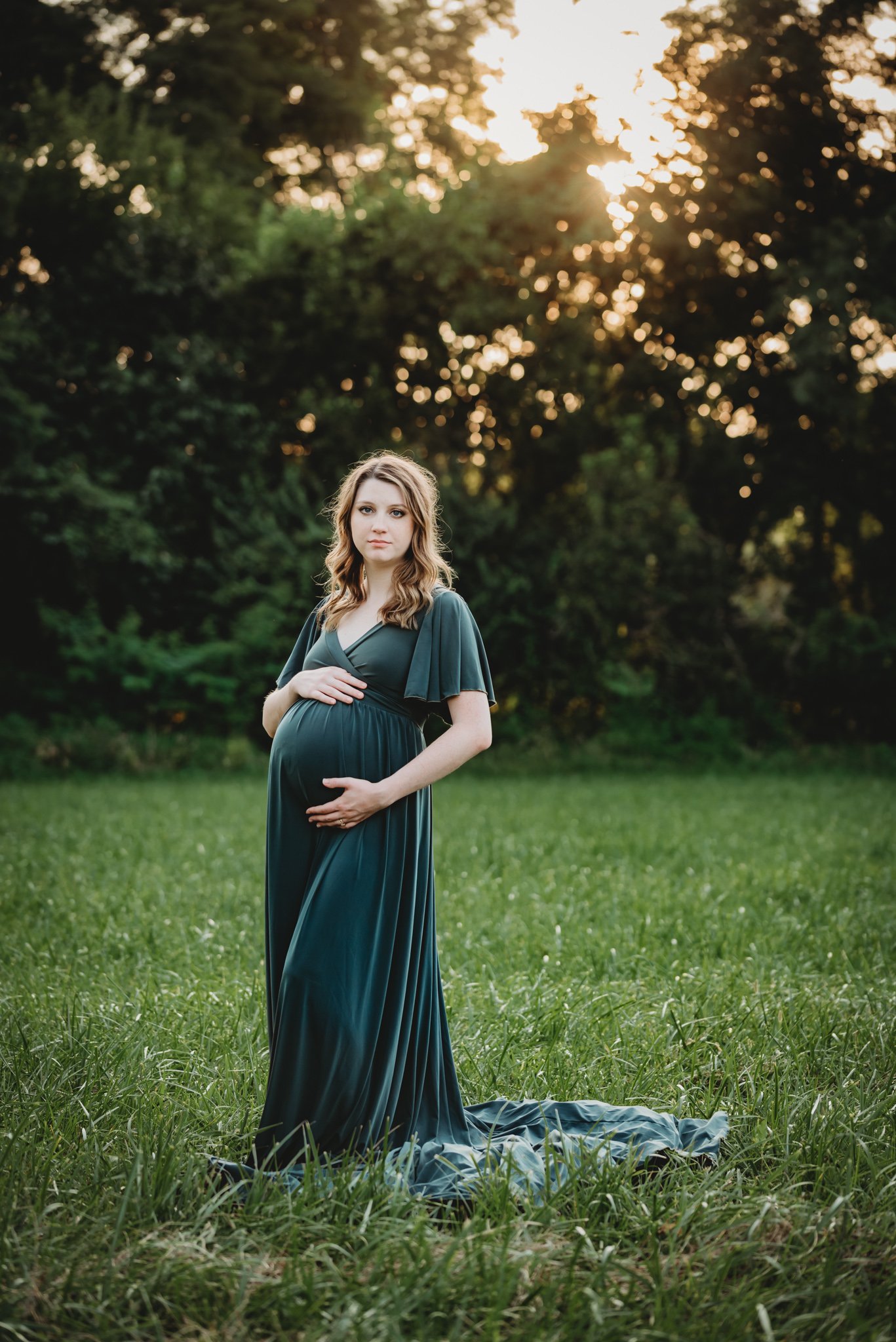 Pekin IL Maternity Photographer