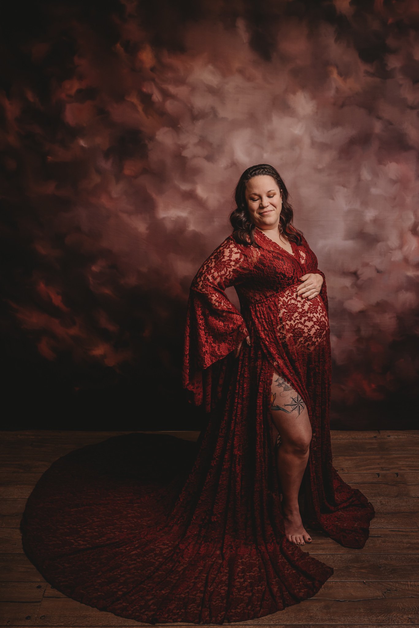 Pekin IL Maternity Photographer