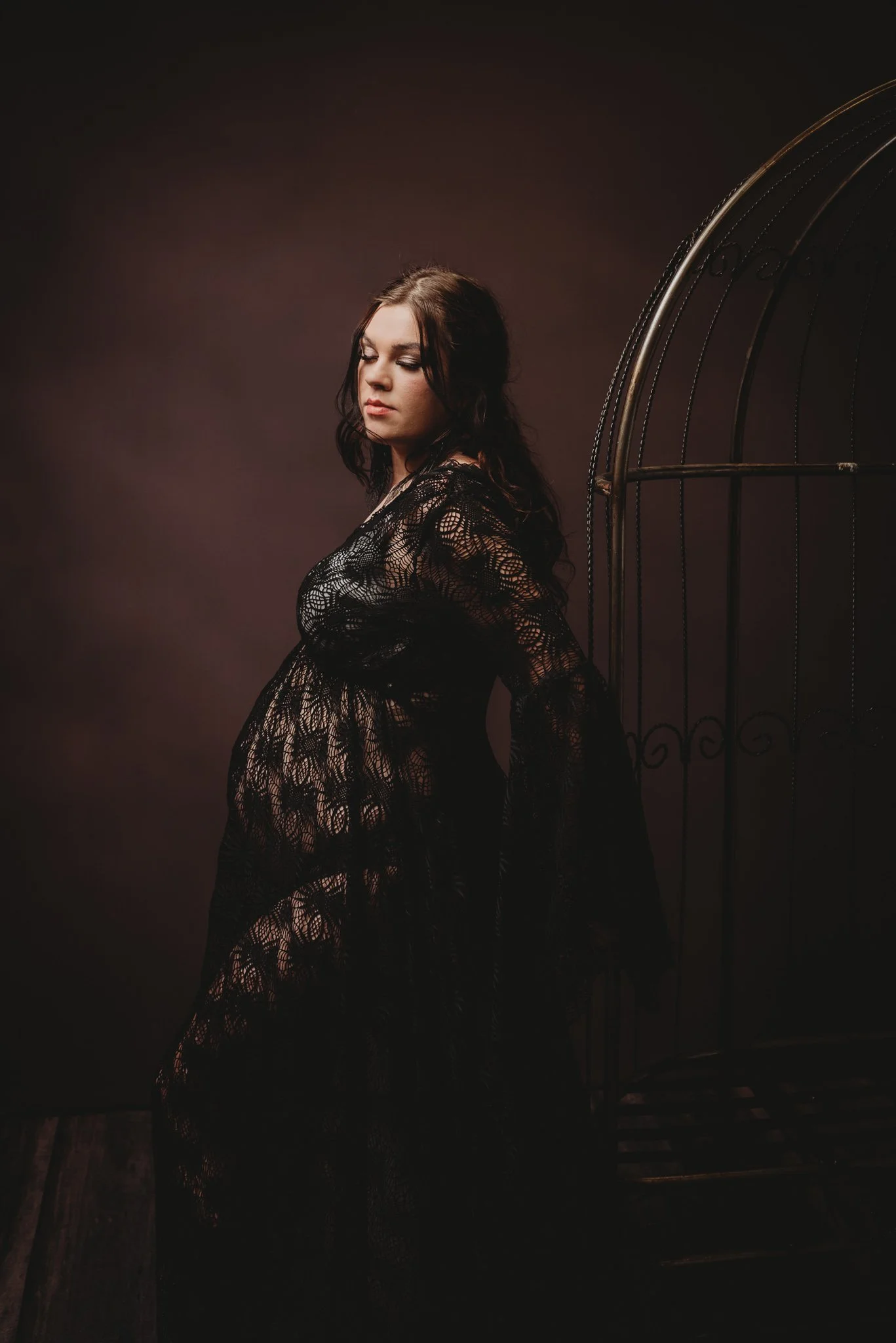 Pekin IL Maternity Photographer