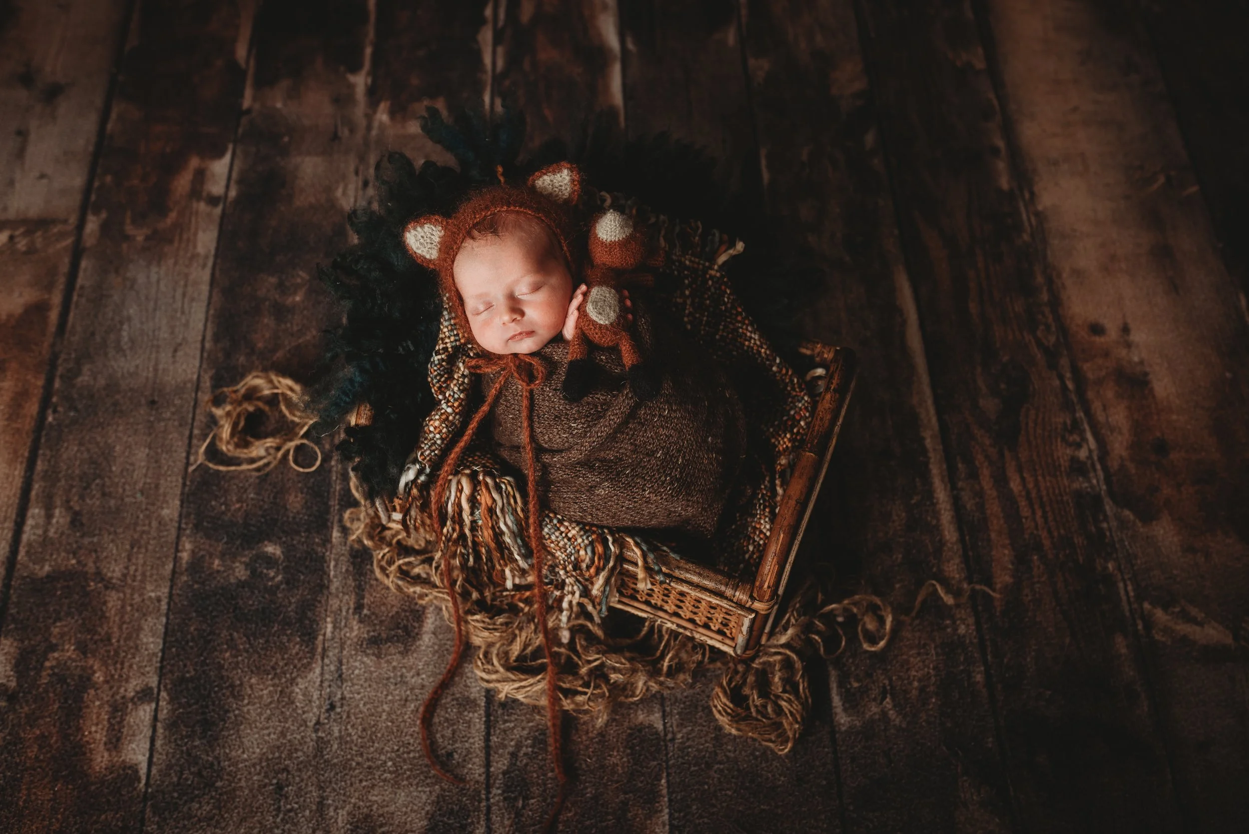 Pekin IL Newborn Photographer