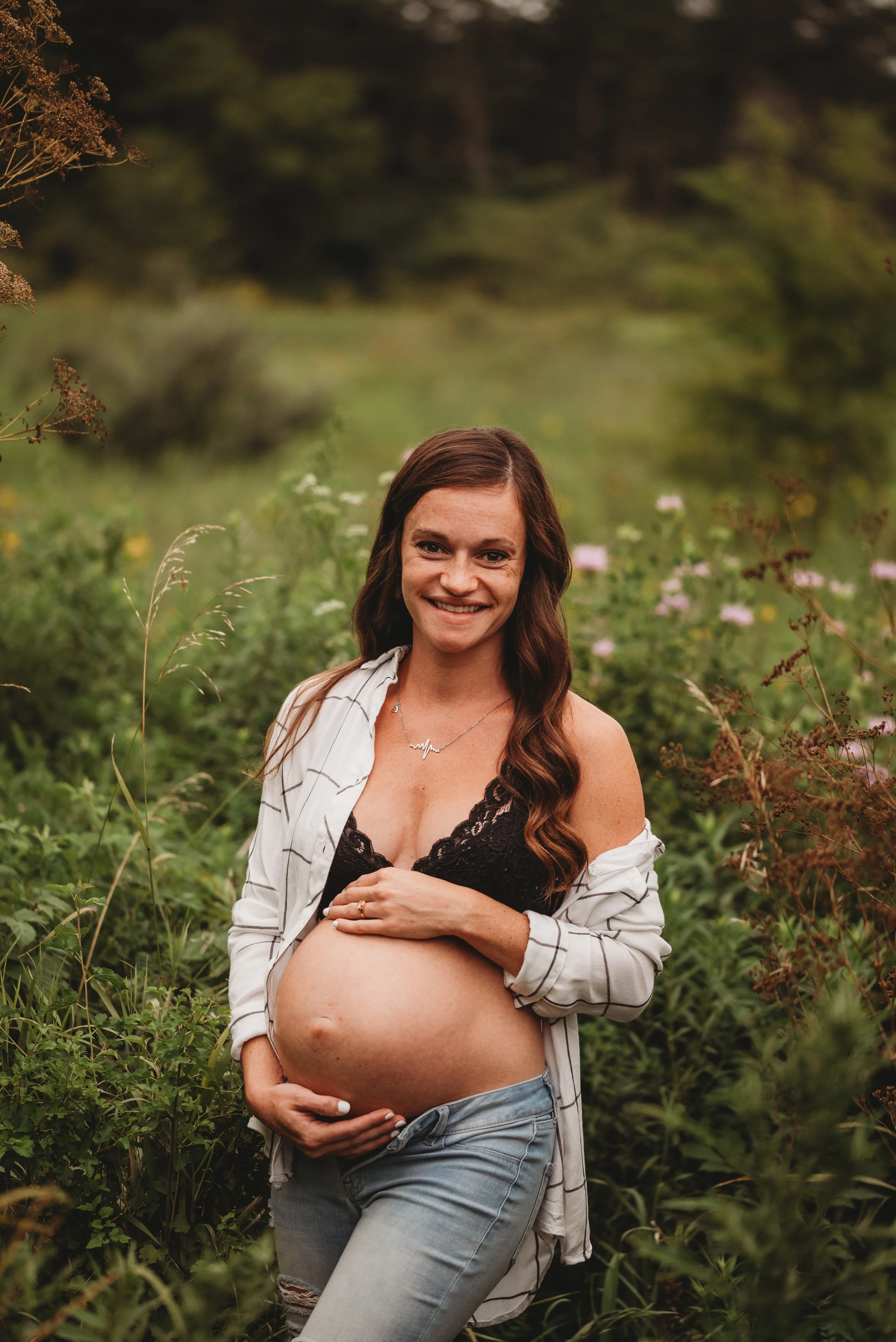 Pekin IL Maternity Photographer