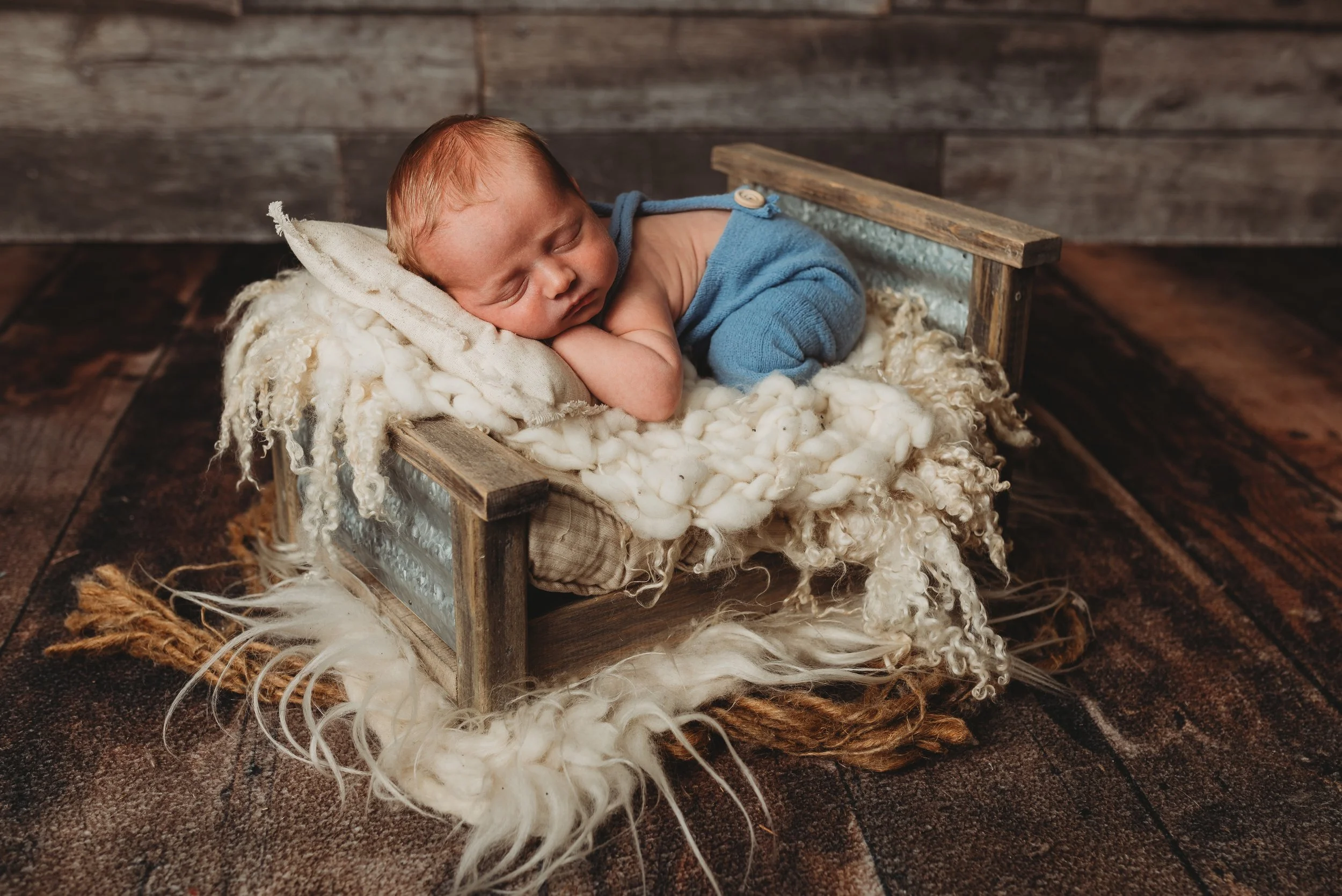 Pekin IL Newborn Photographer