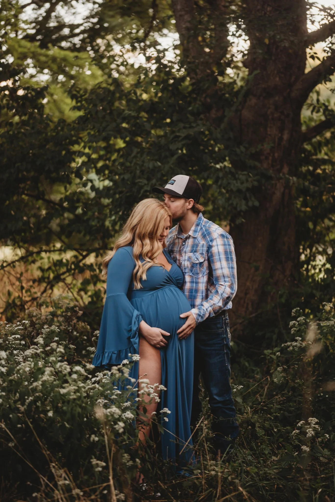 Pekin IL Maternity Photographer