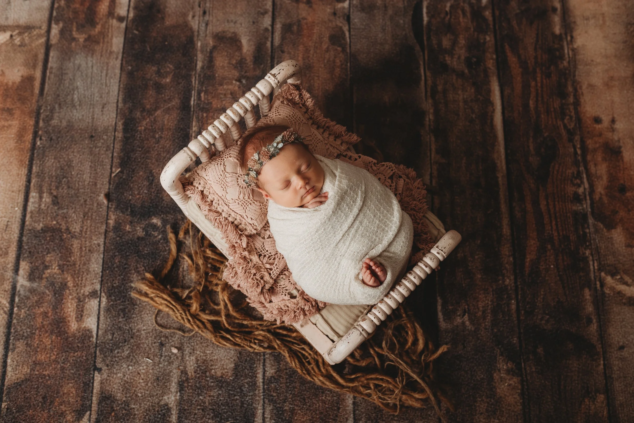 Pekin IL Newborn Photographer