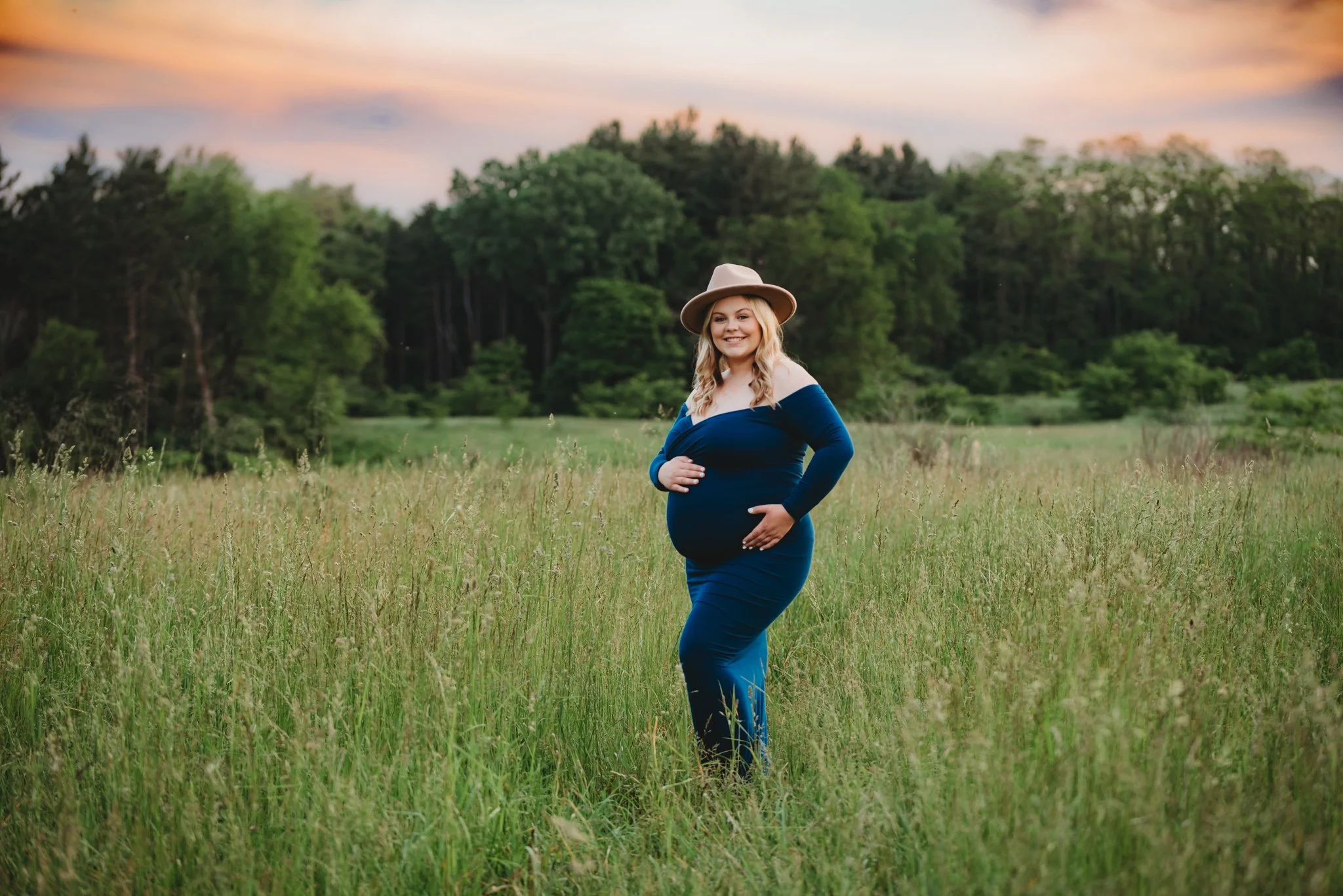 Pekin IL Maternity Photographer