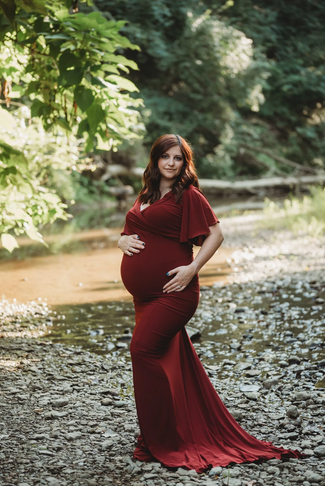 Pekin IL Maternity Photographer
