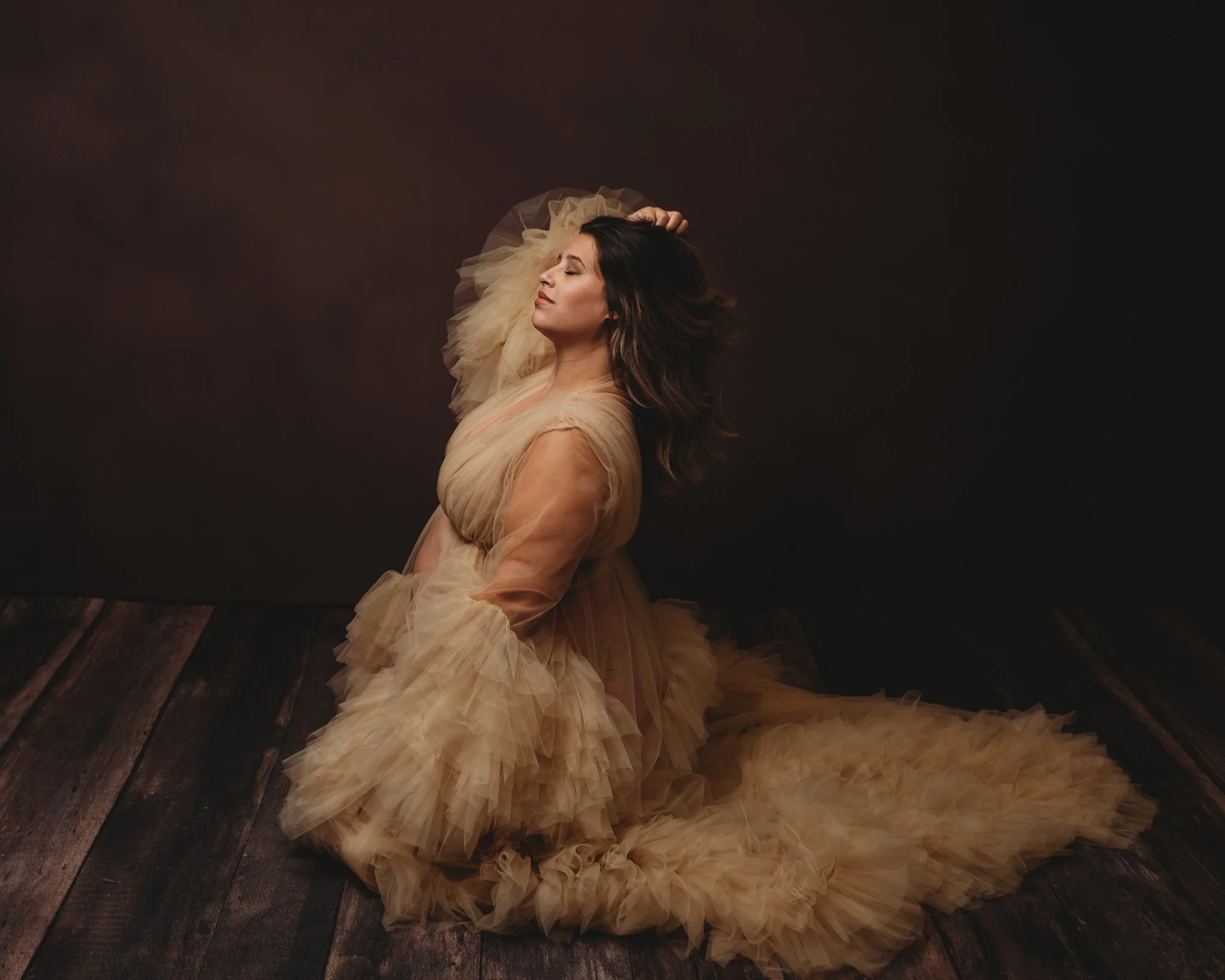 Pekin IL Maternity Photographer
