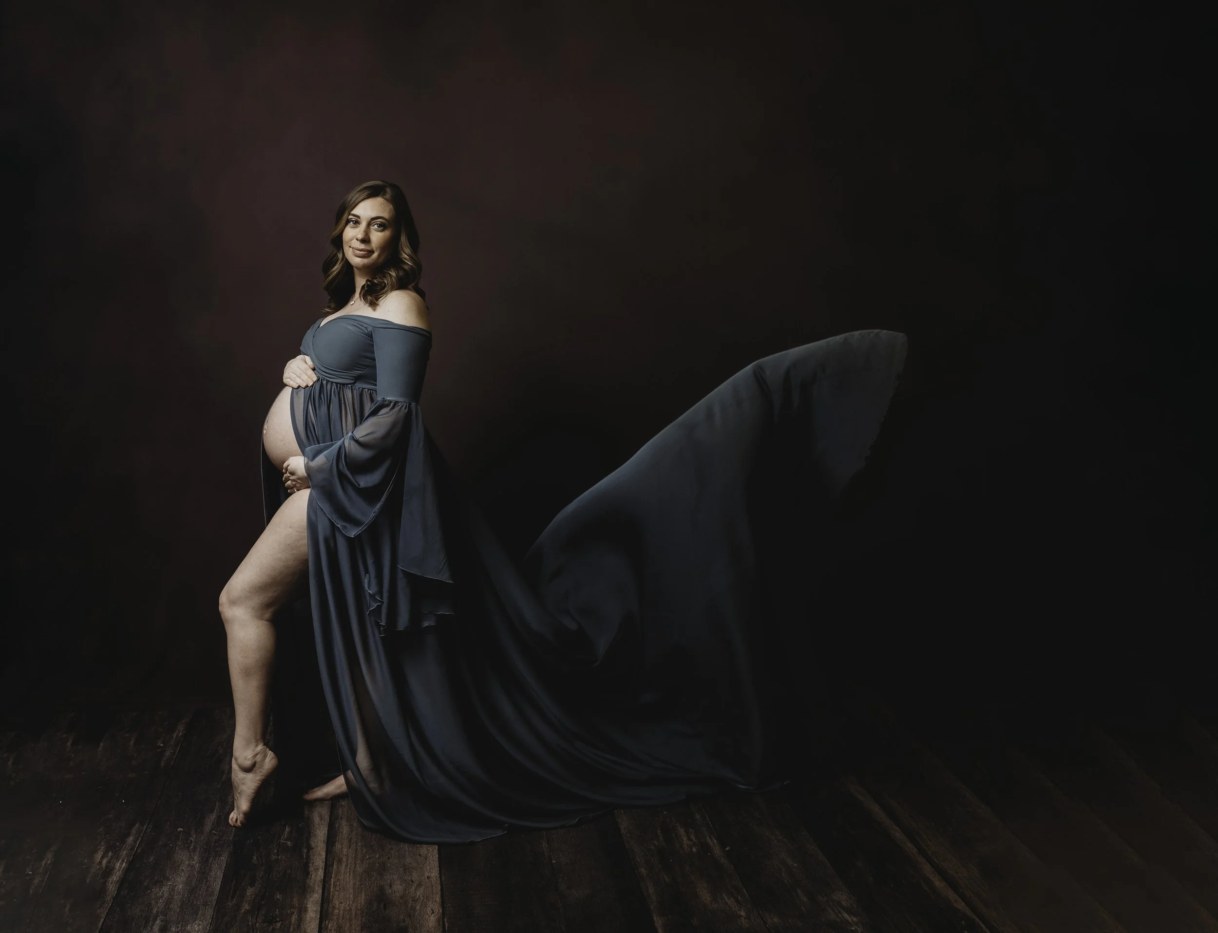 Pekin IL Maternity Photographer