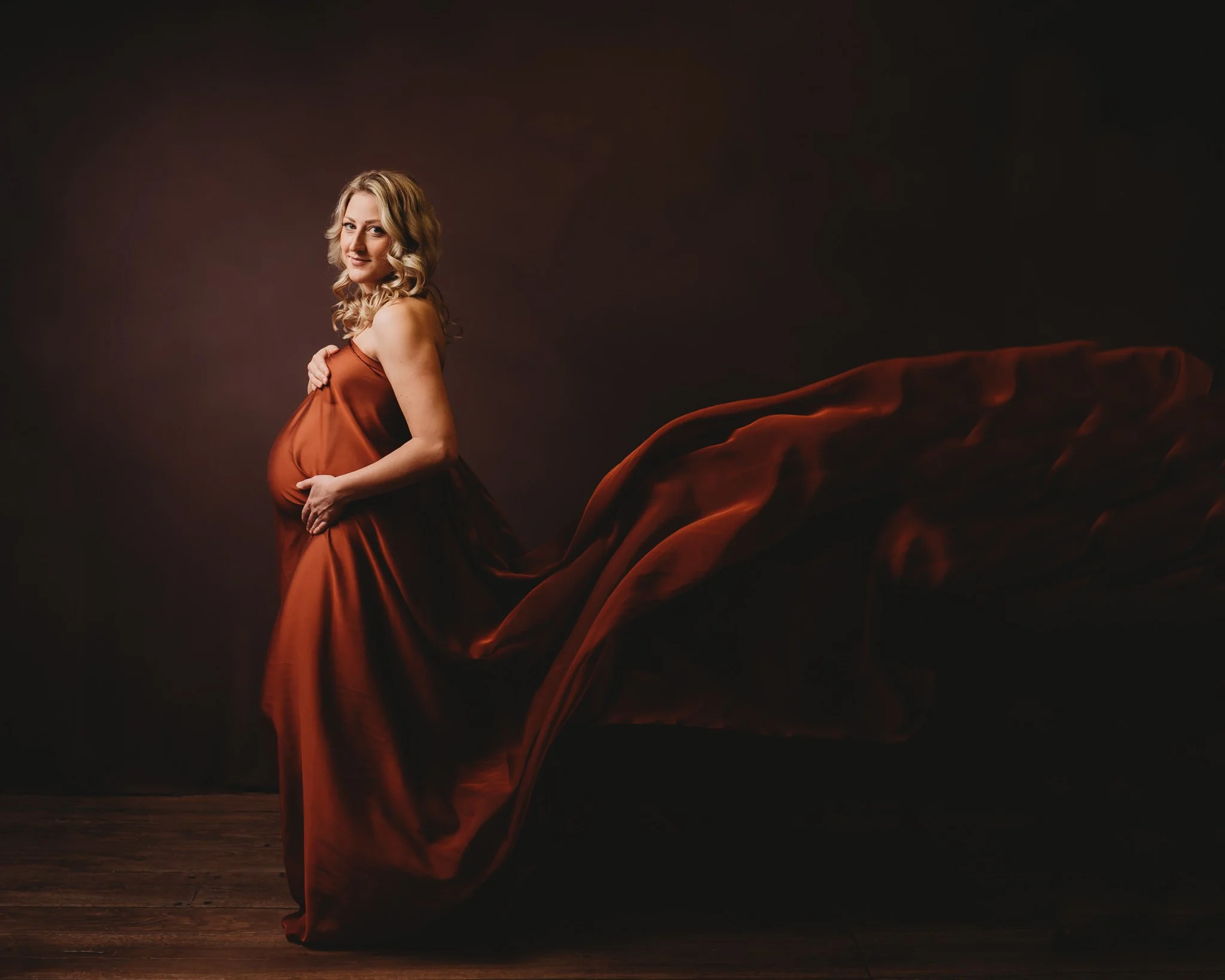 Pekin IL Maternity Photographer