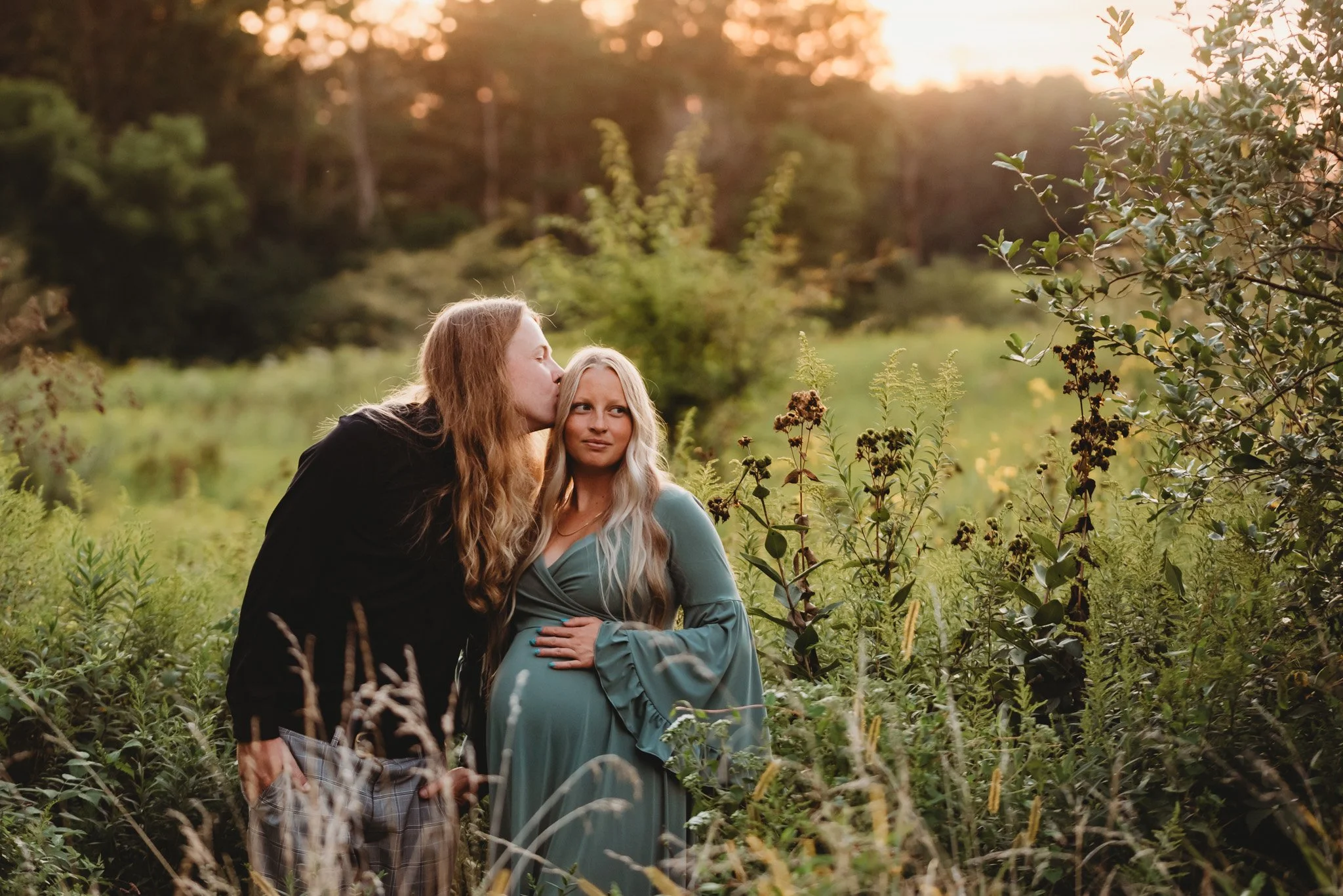 Pekin IL Maternity Photographer