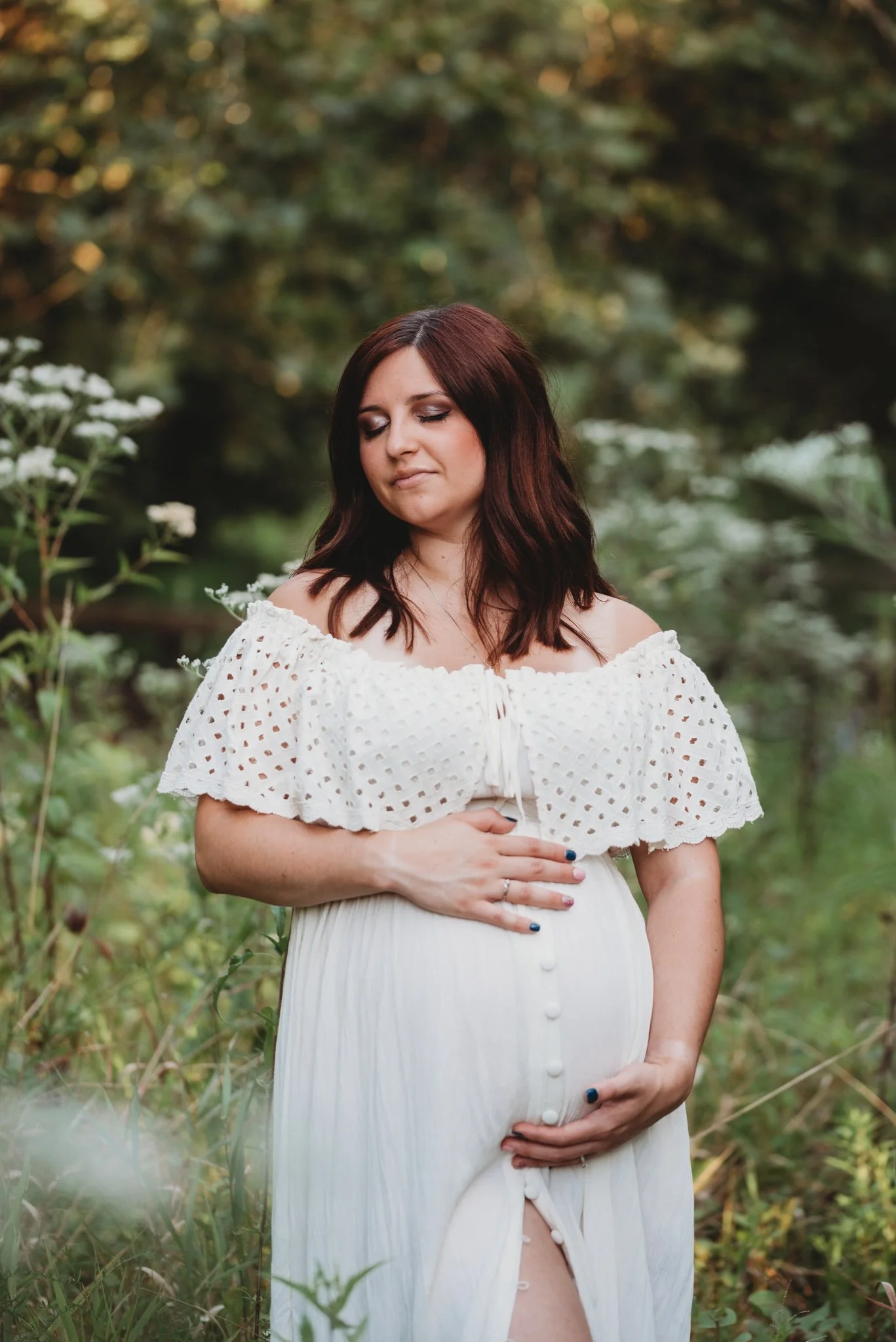 Pekin IL Maternity Photographer