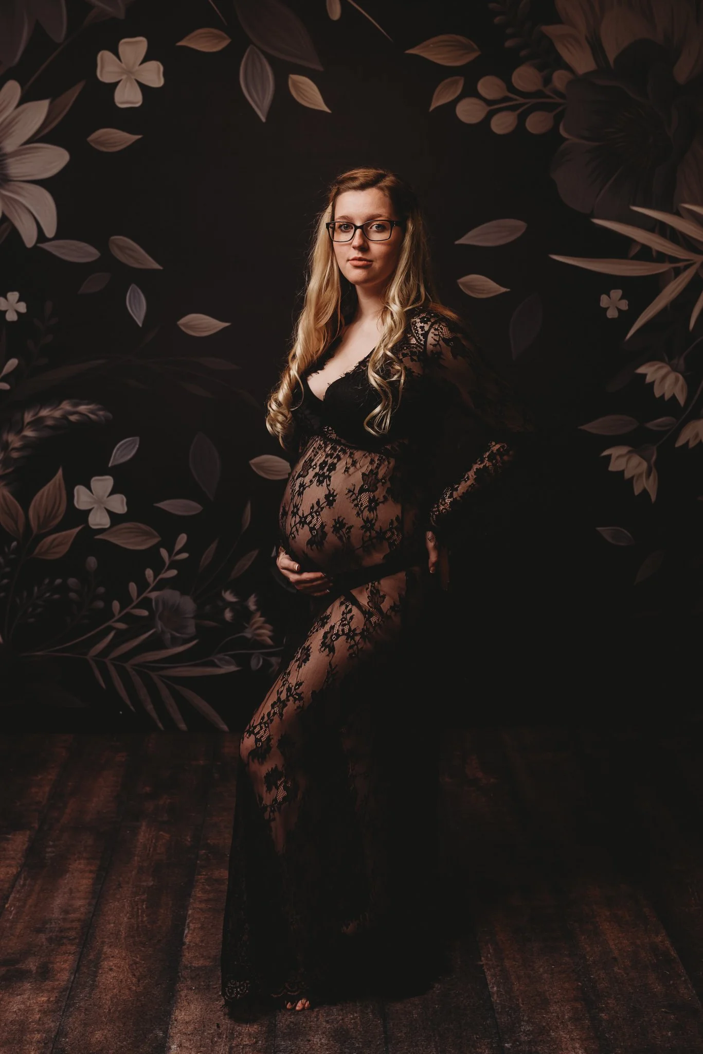Pekin IL Maternity Photographer