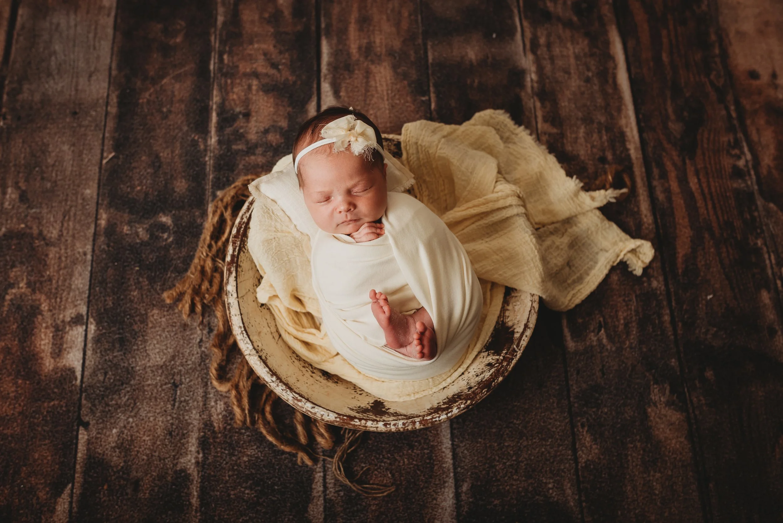 Pekin IL Newborn Photographer