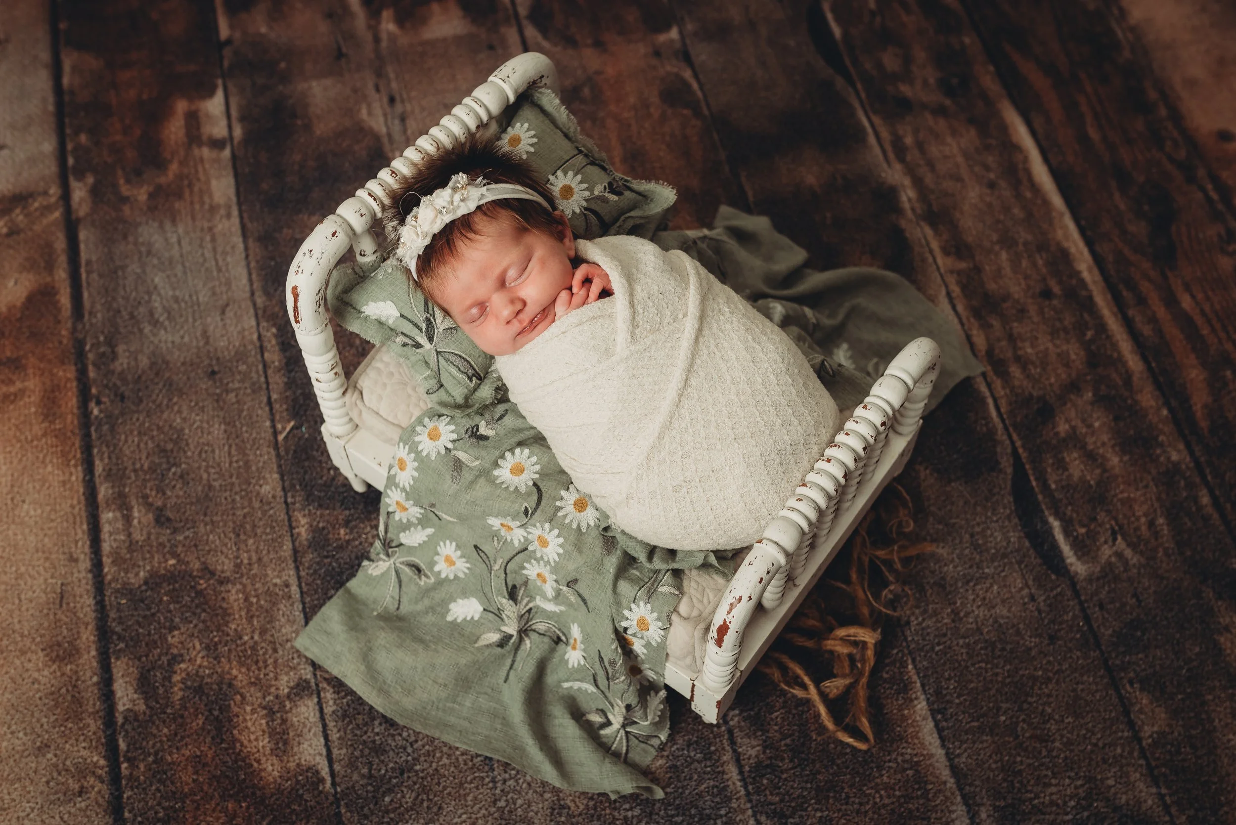 Pekin IL Newborn Photographer