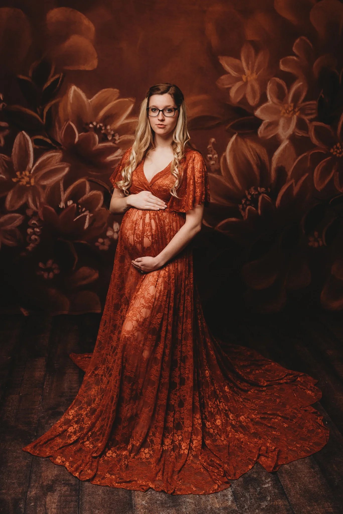 Pekin IL Maternity Photographer
